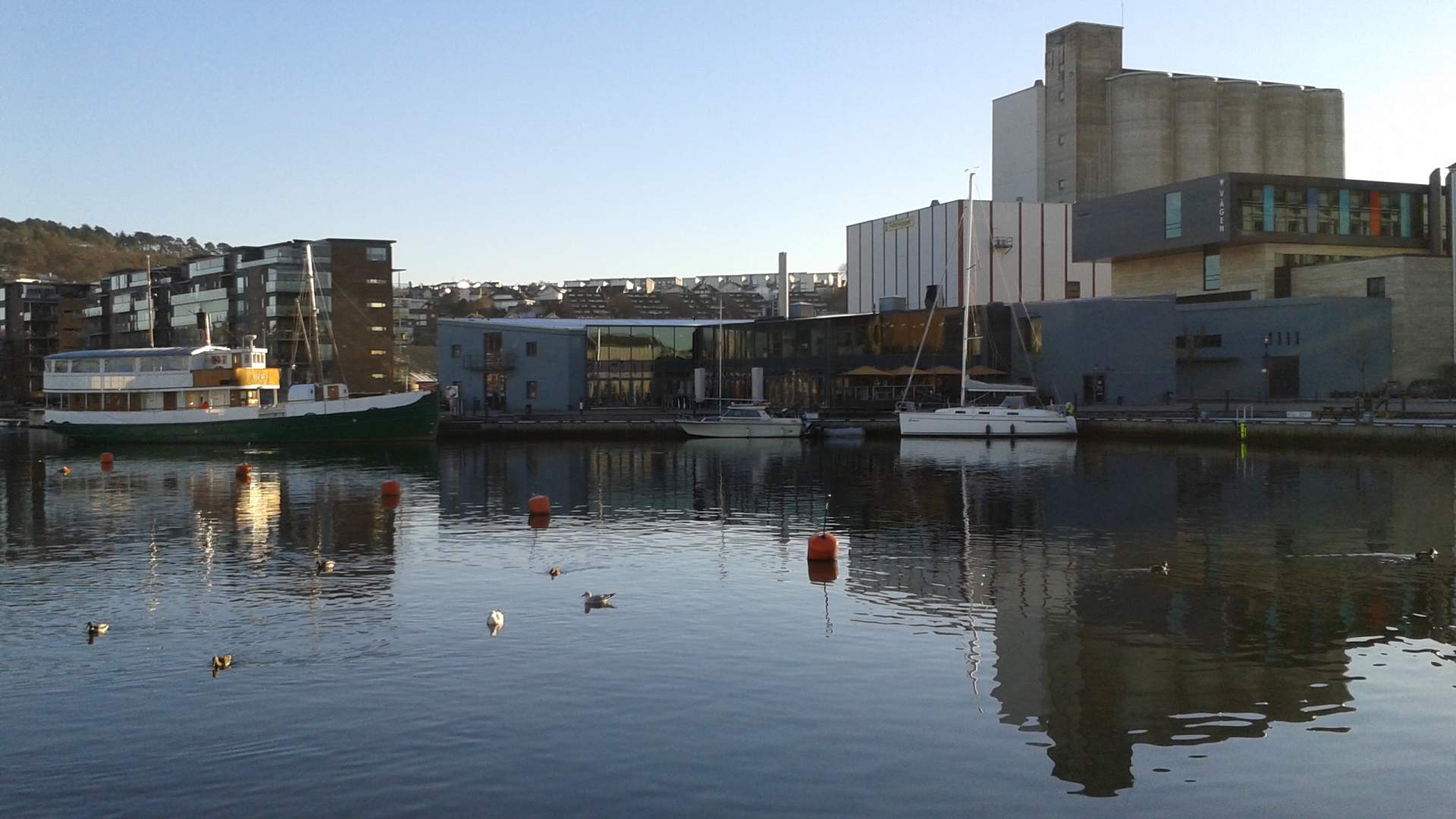 Gjestehavnen i Sandnes