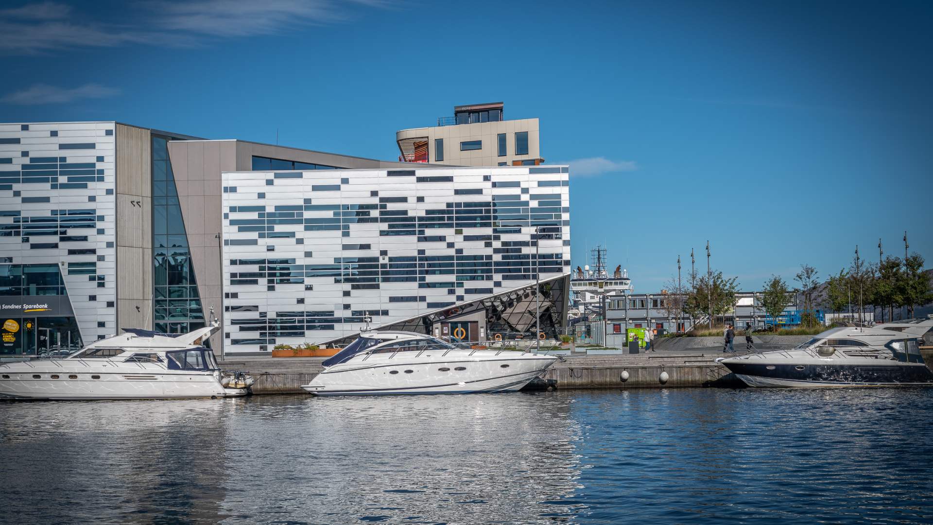 Gjestehavnen i Sandnes