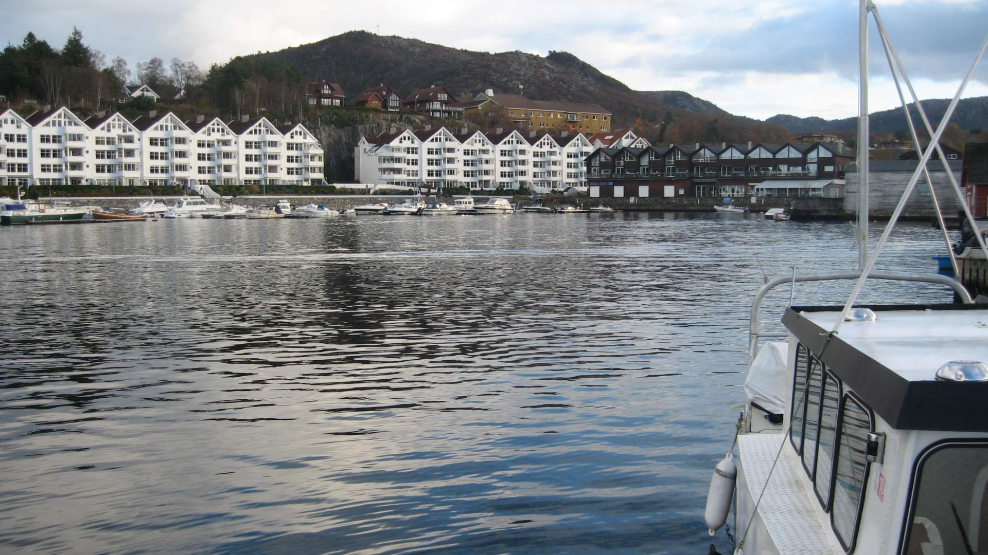 Hommersåk guest marina