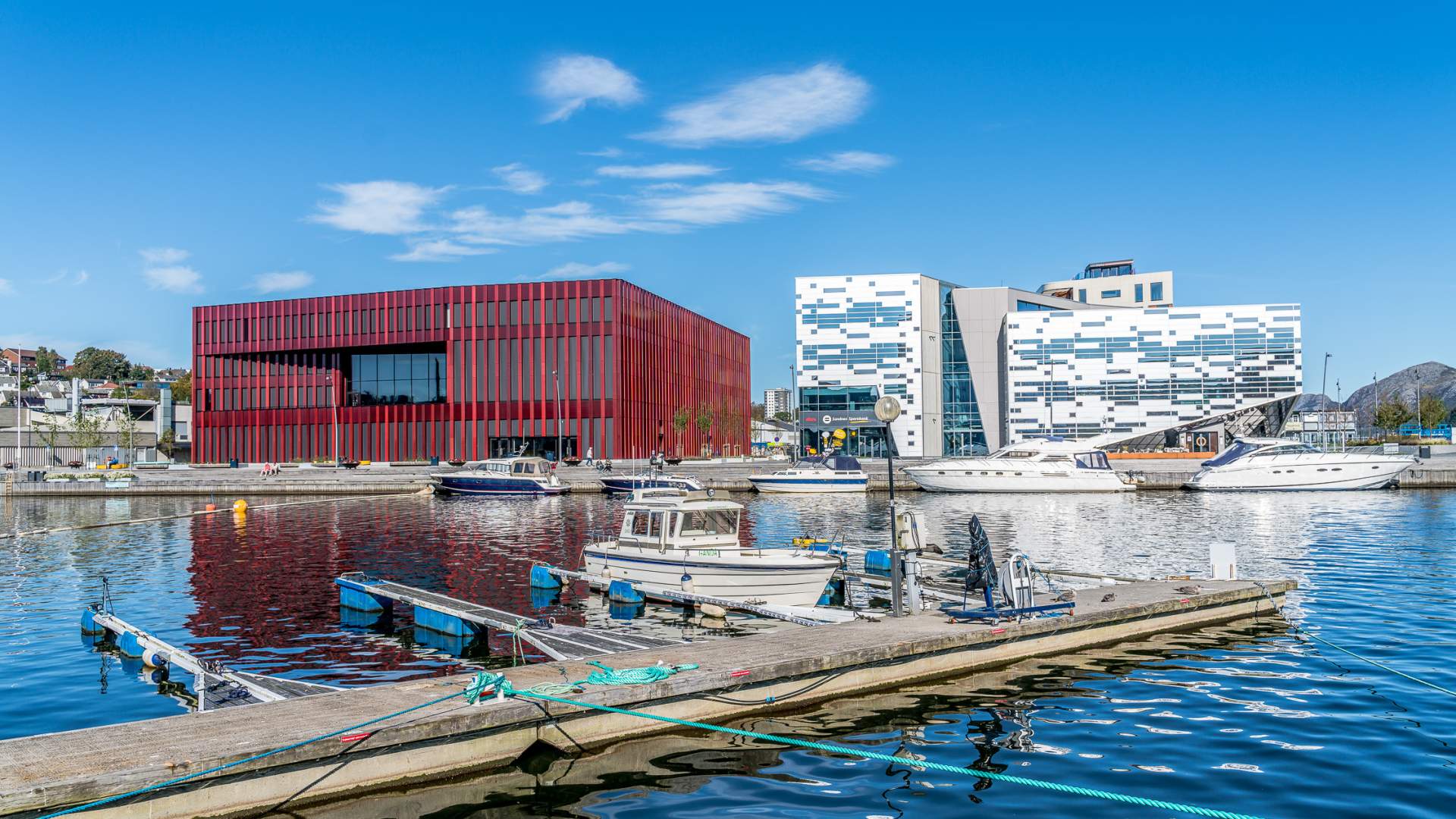 Gjestehavnen i Sandnes
