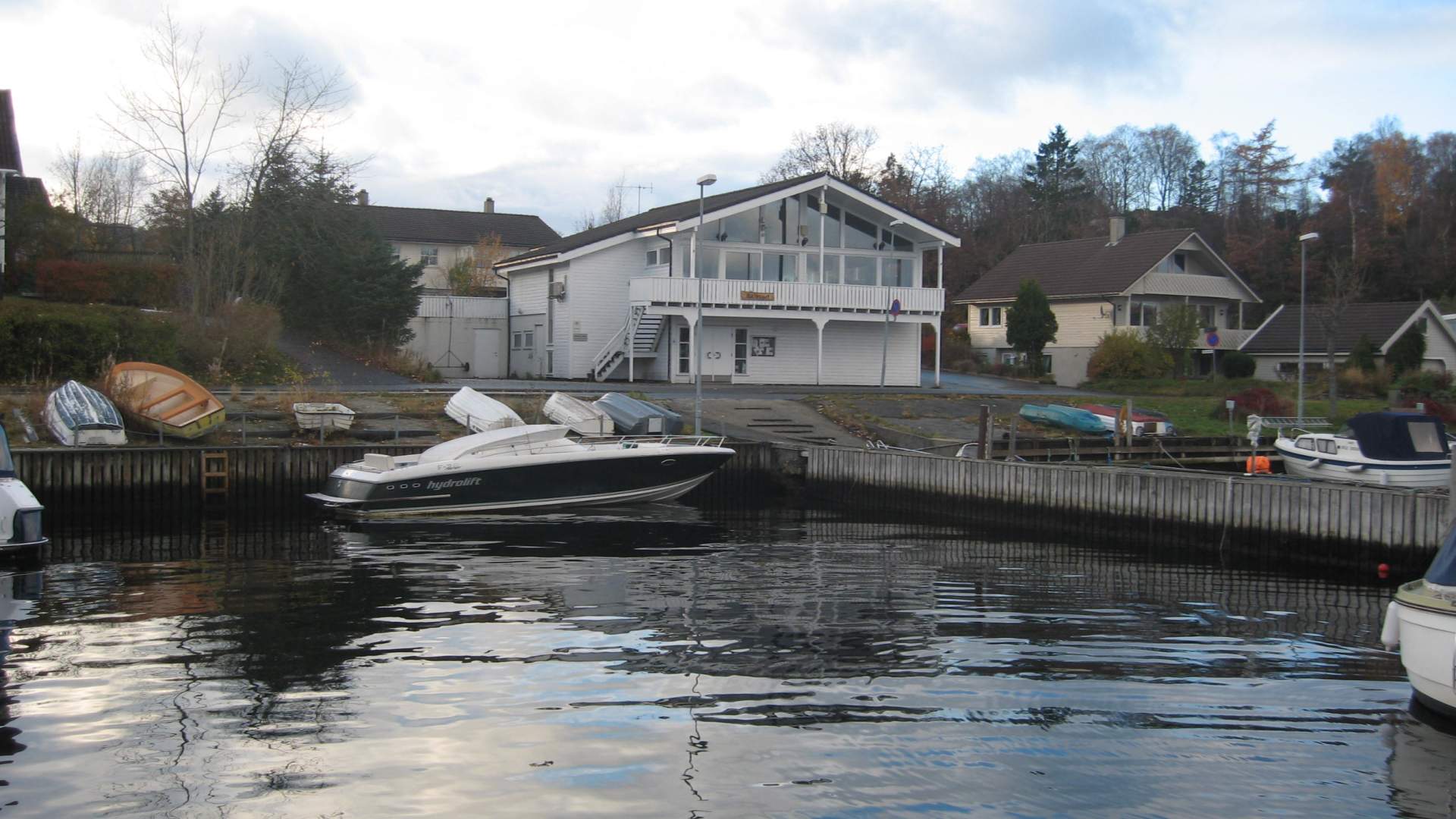 Hommersåk guest marina