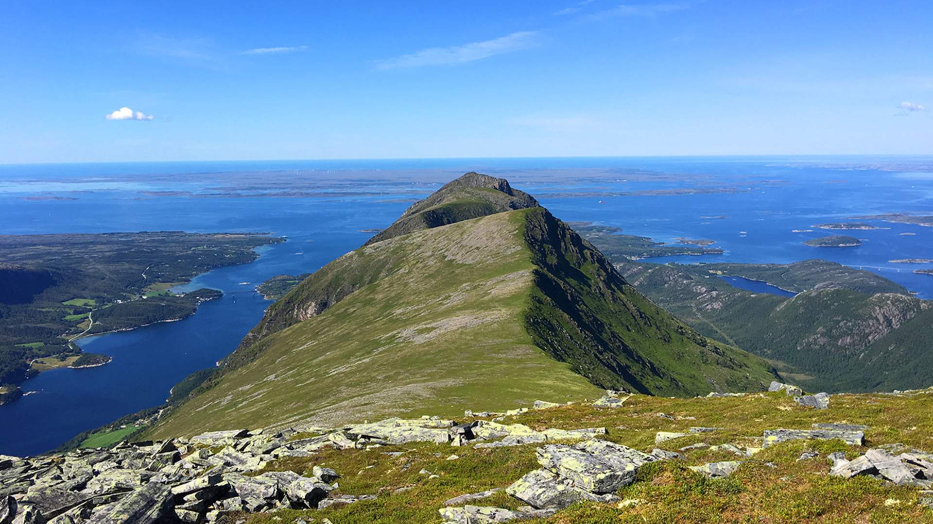 Grautaneset Arctic dome