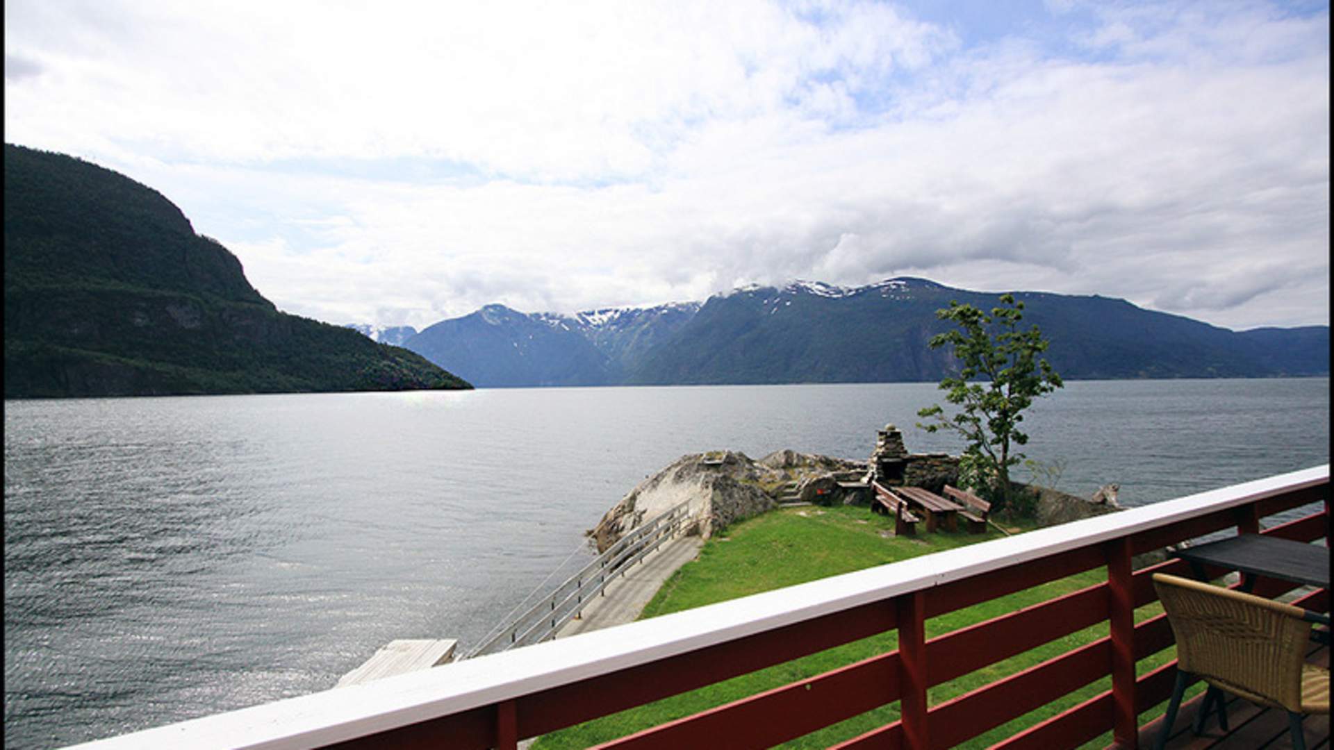 Lunden Ferie, Sogndal