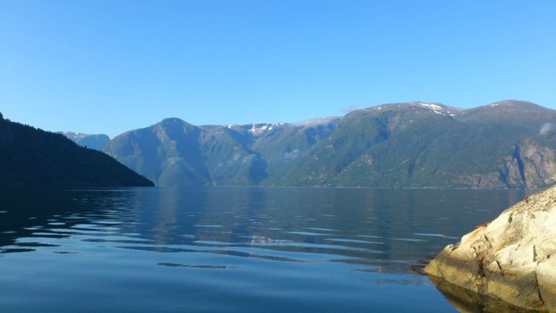 Lunden Ferie, Sogndal