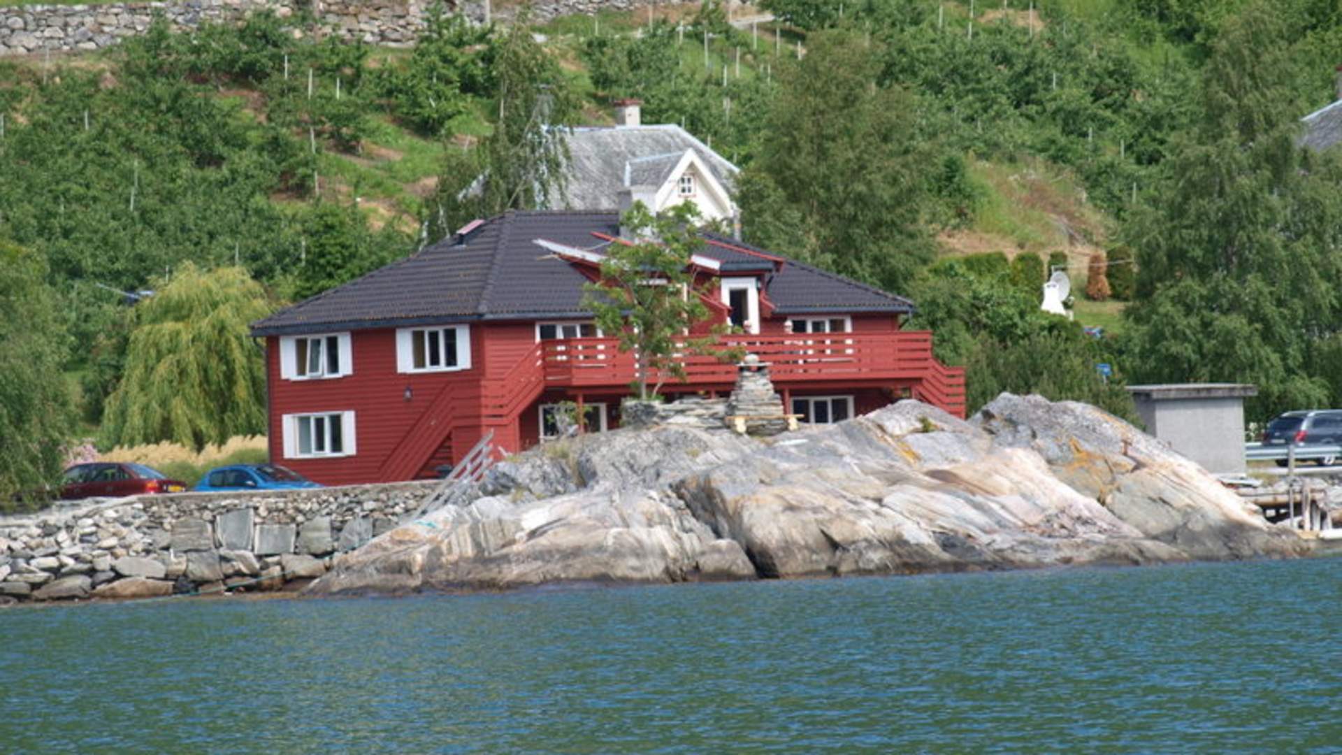 Lunden Ferie, Sogndal