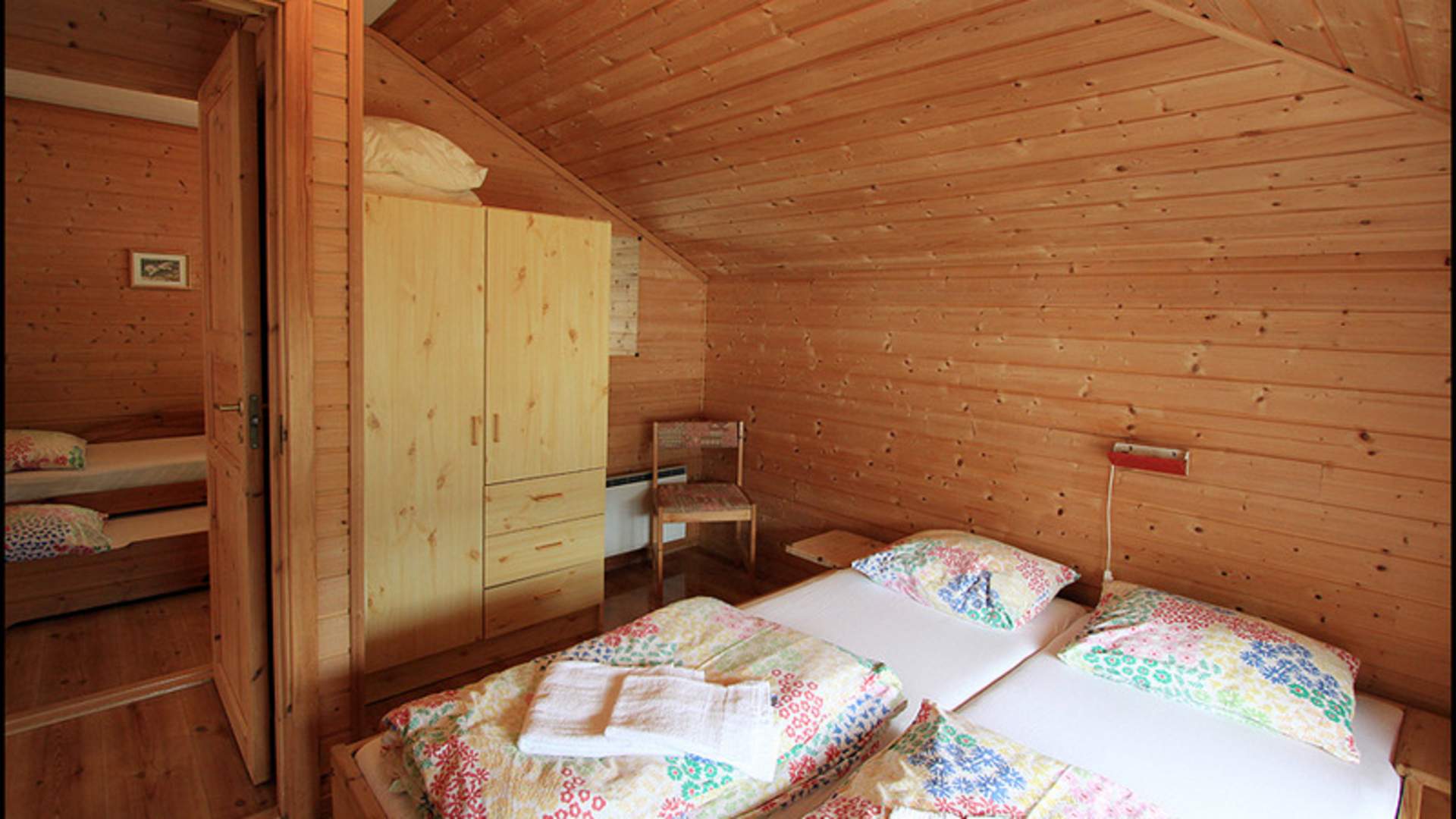 Lunden Ferie, Sogndal