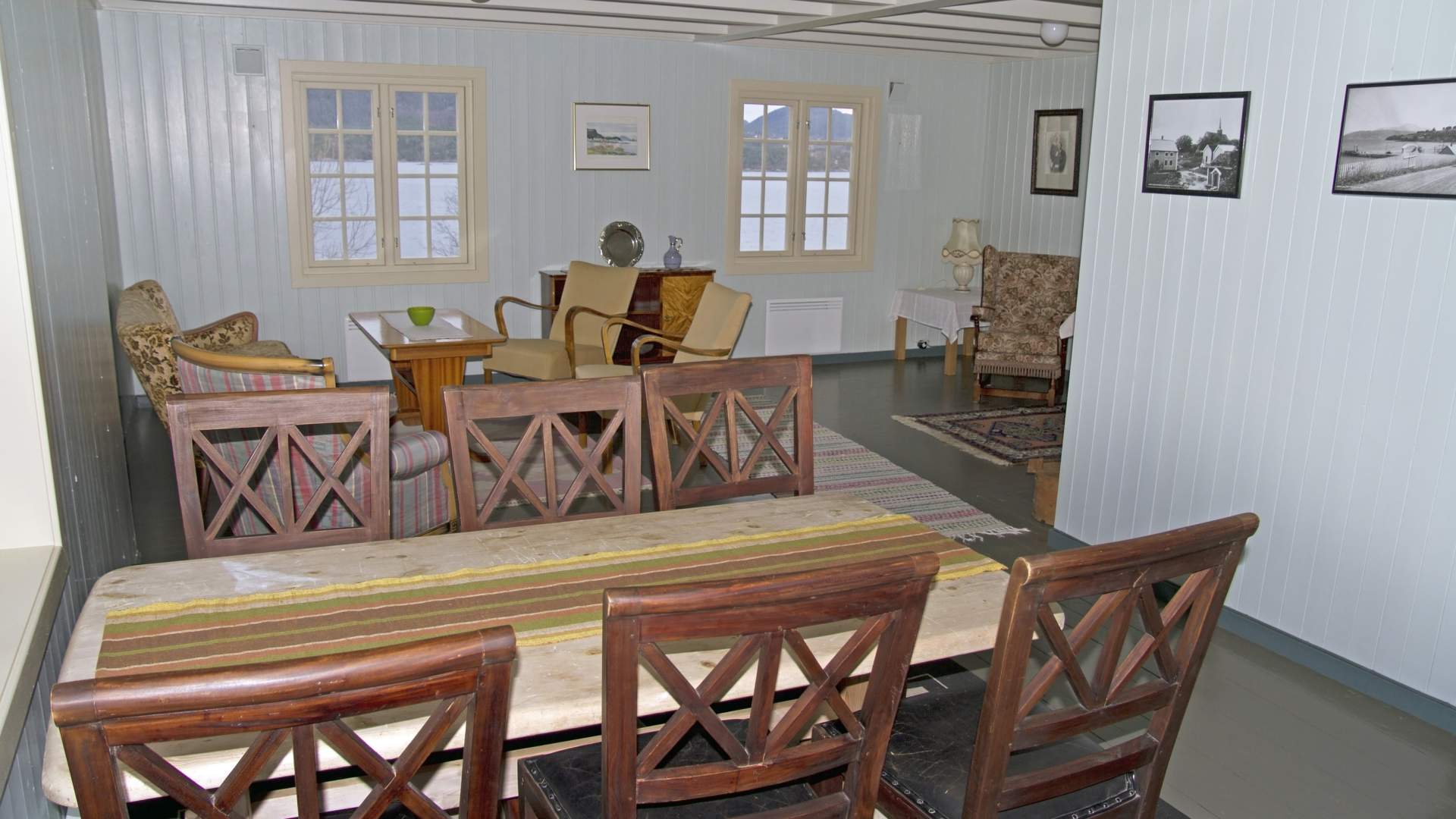 Borgstua accomodation - Kvernes