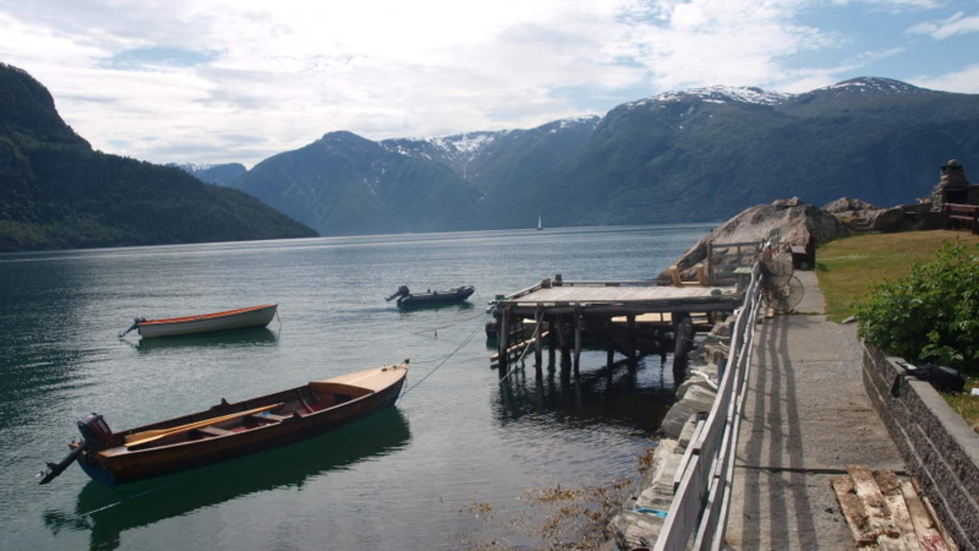 Lunden Ferie, Sogndal