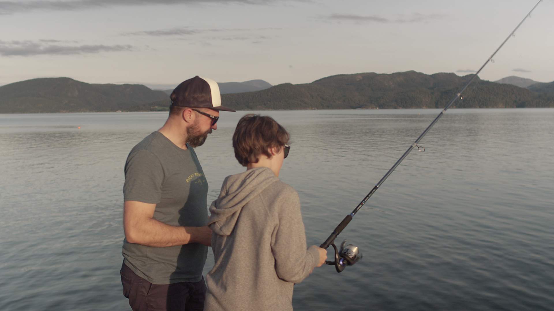 Tustna Ladestation - Hammock Hotel