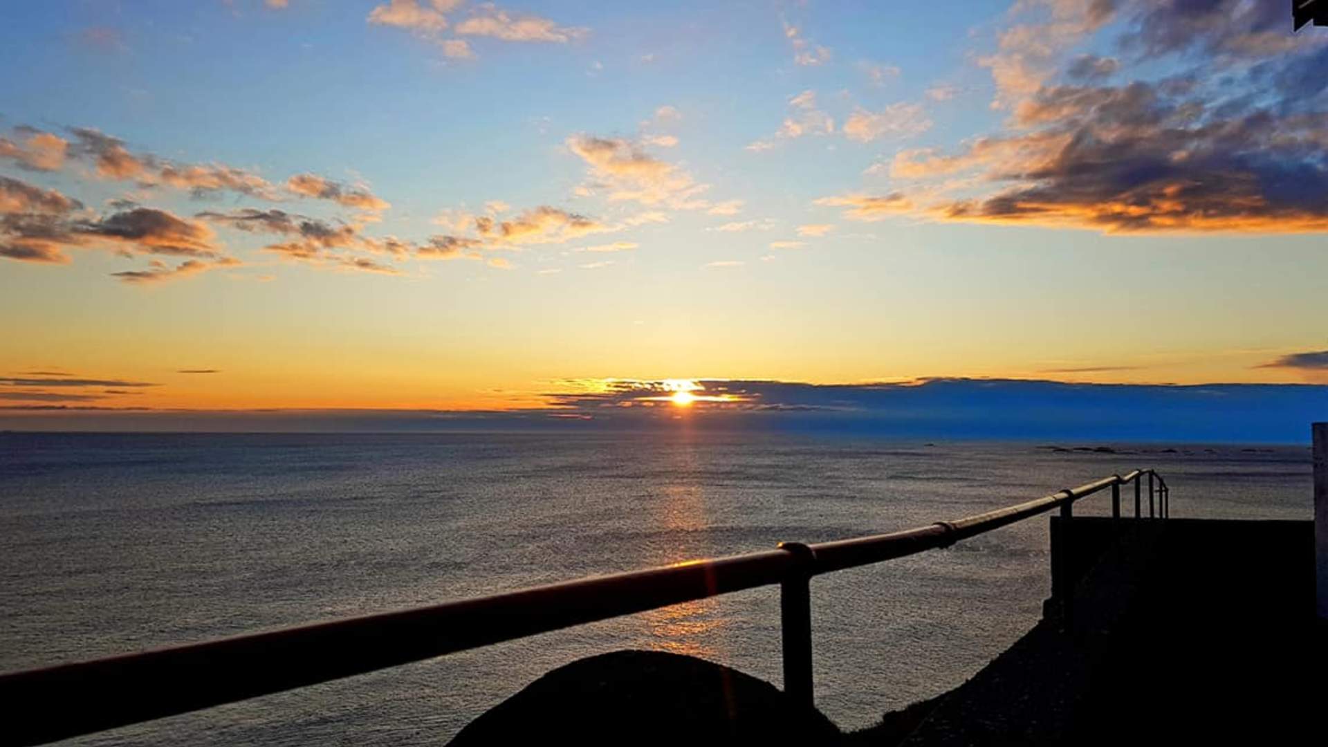 Kvanhovden Leuchtturm