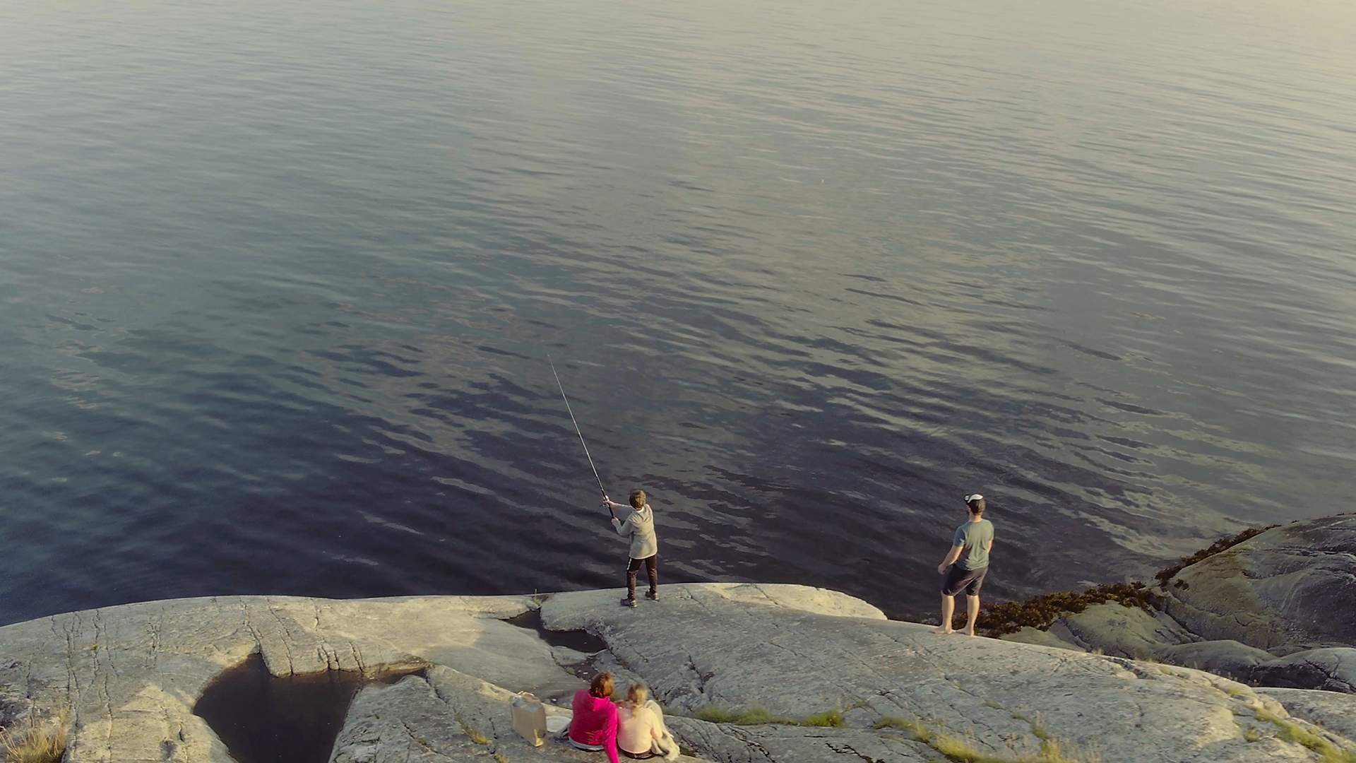Tustna Ladestation - Hammock Hotel