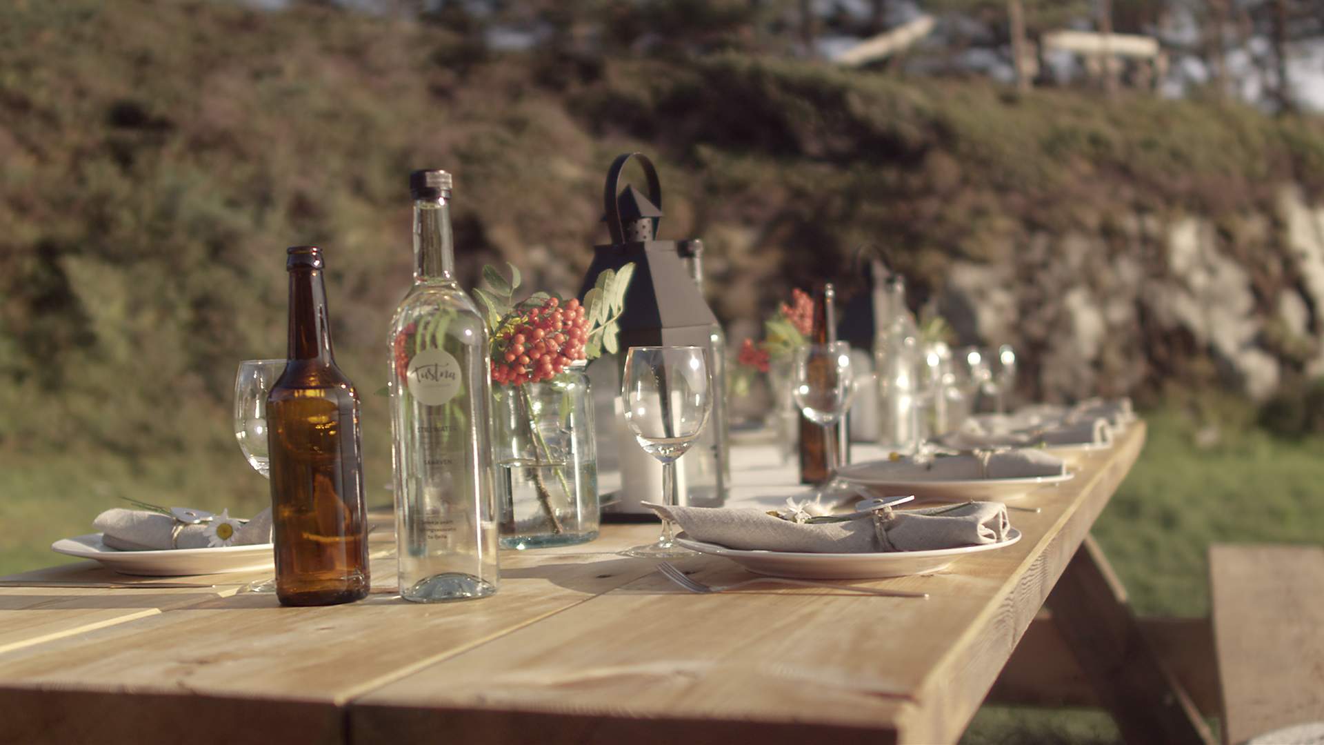 Tustna Ladestation - Hammock Hotel