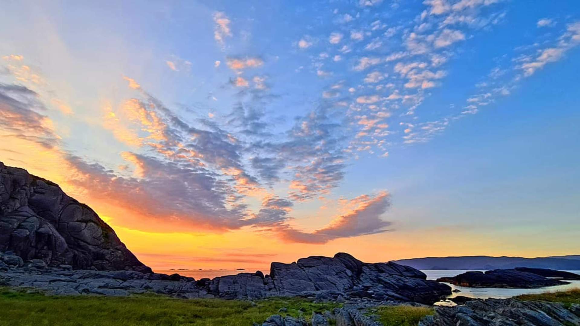 Kvanhovden Leuchtturm