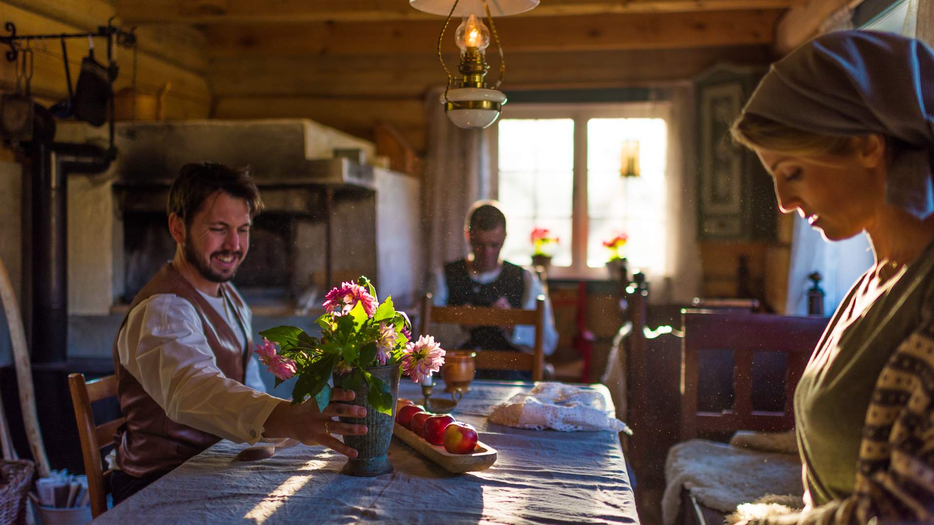 Haukali 333 near the Lysefjord