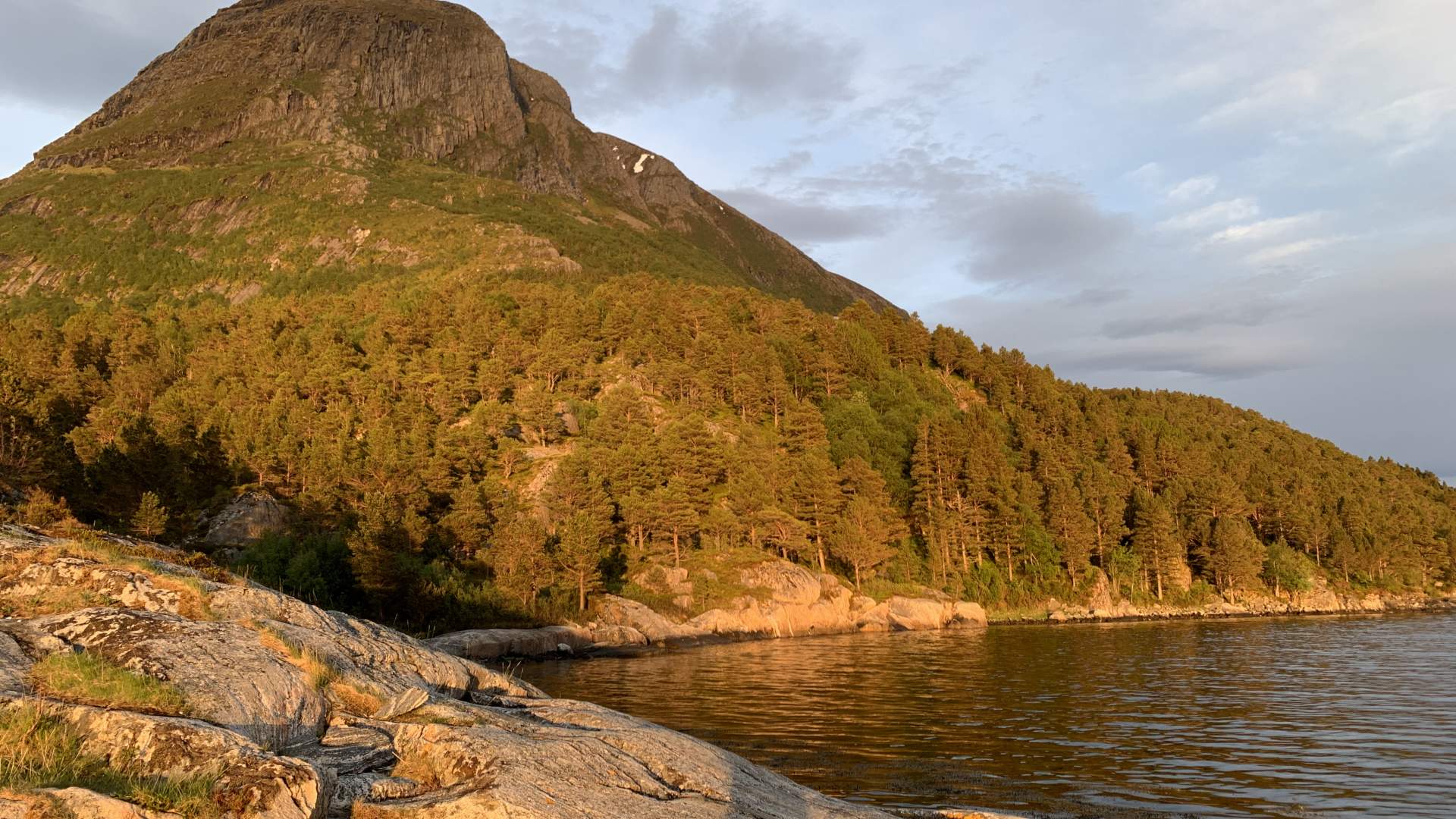 Grautaneset Arctic dome