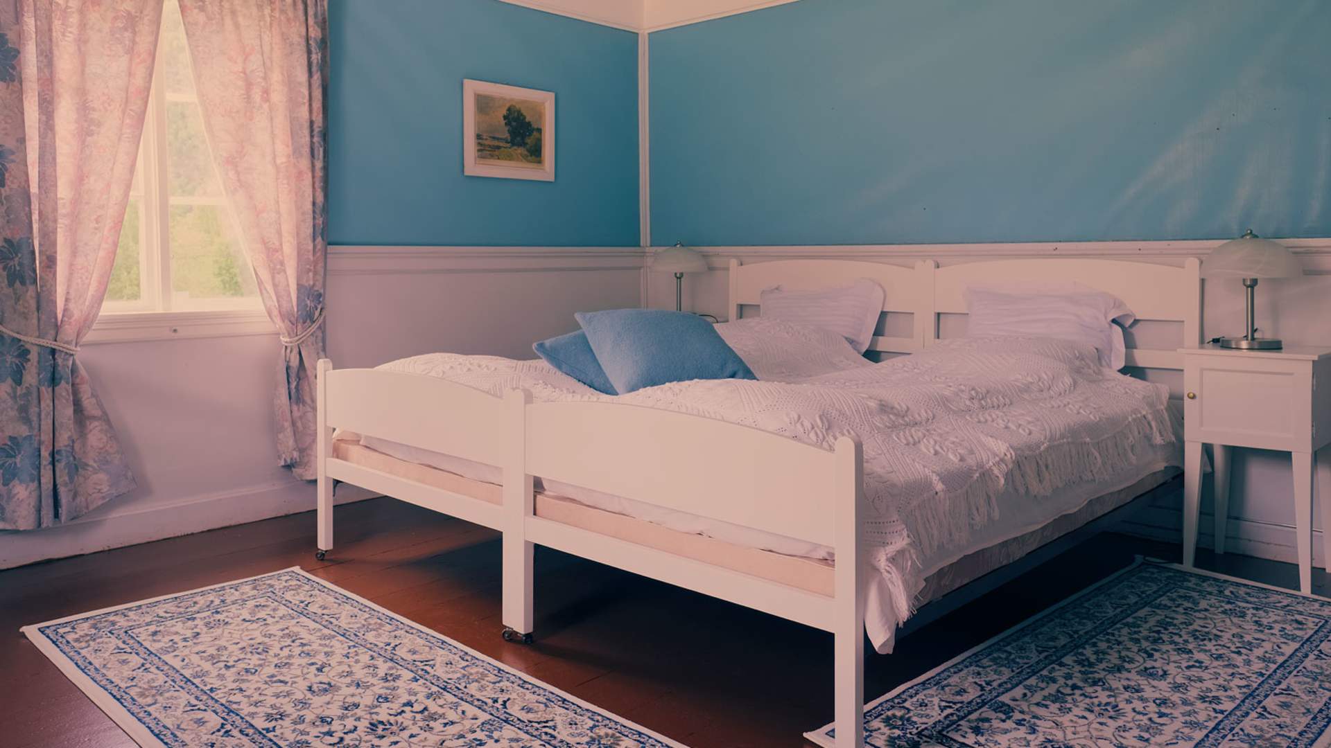 Nyheim Lodge overnatting