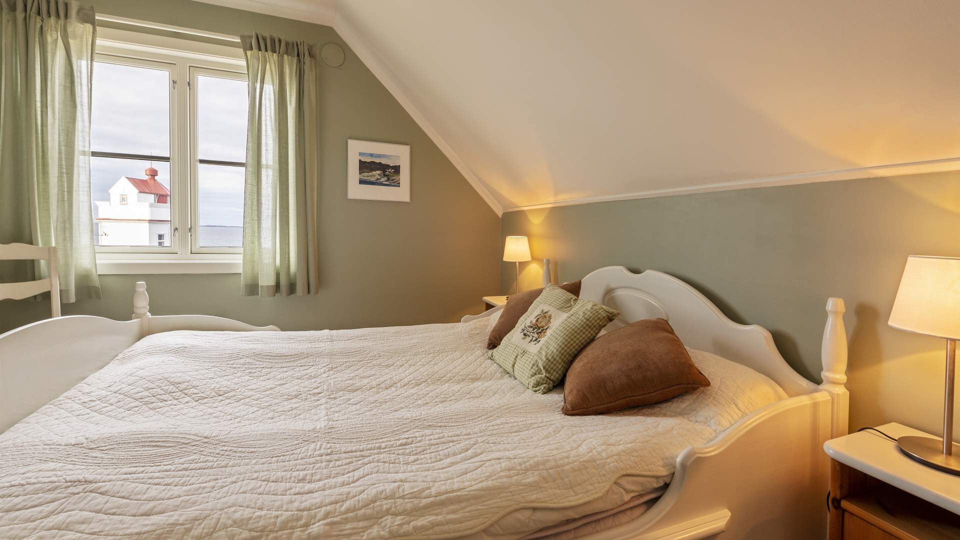 Ryvarden Lighthouse - accommodation