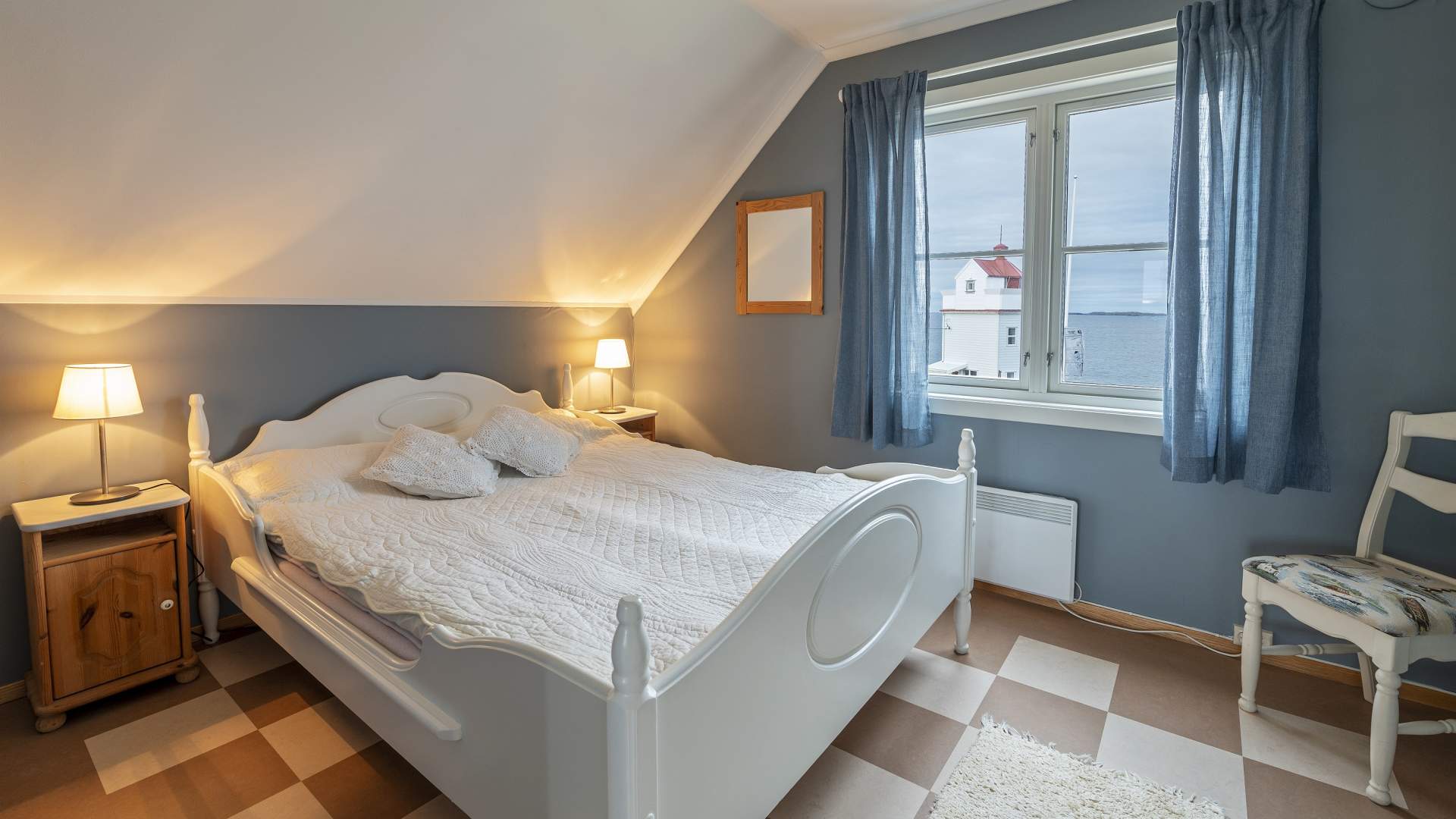 Ryvarden Lighthouse - accommodation