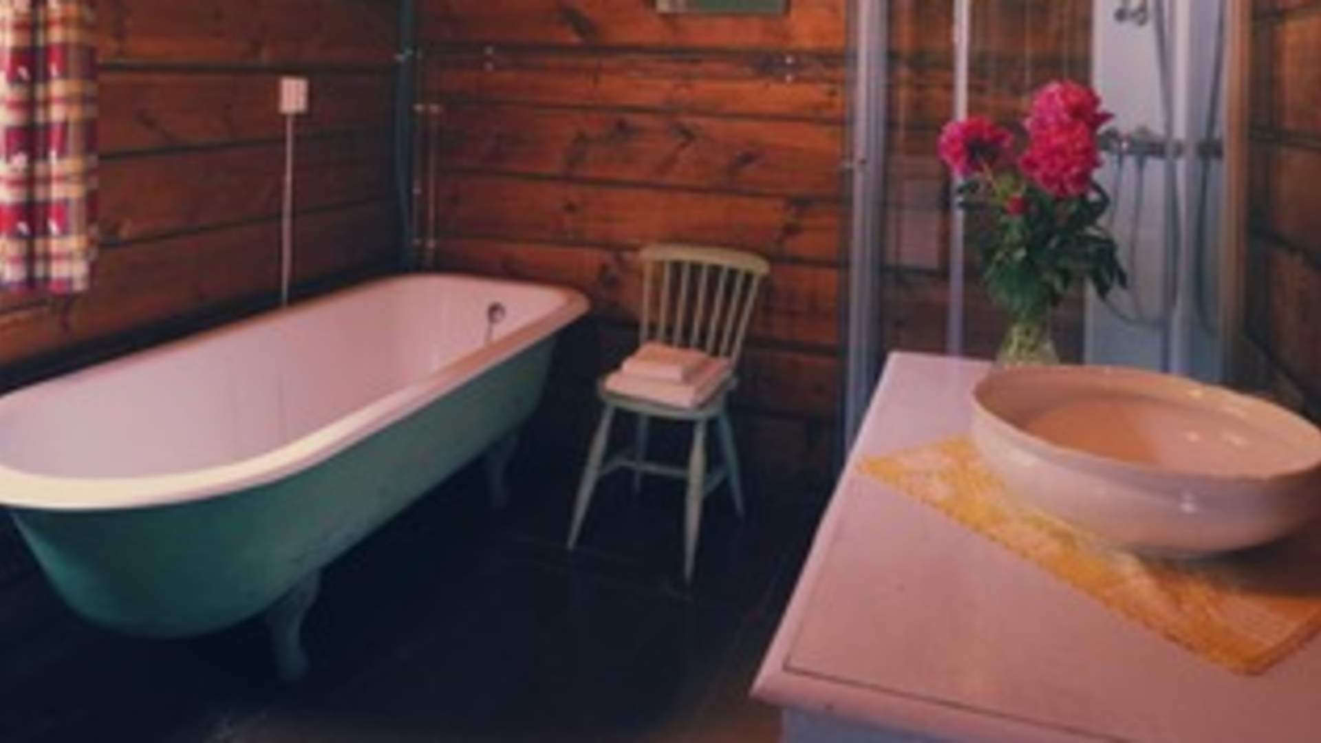 Nyheim Lodge overnatting