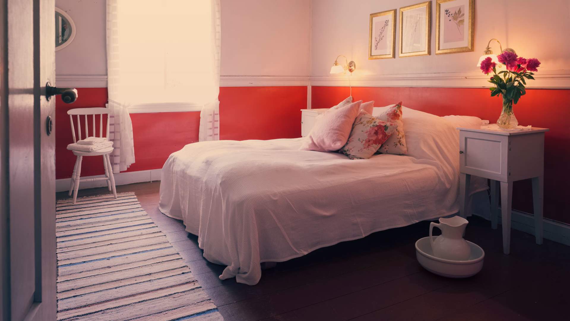 Nyheim Lodge overnatting