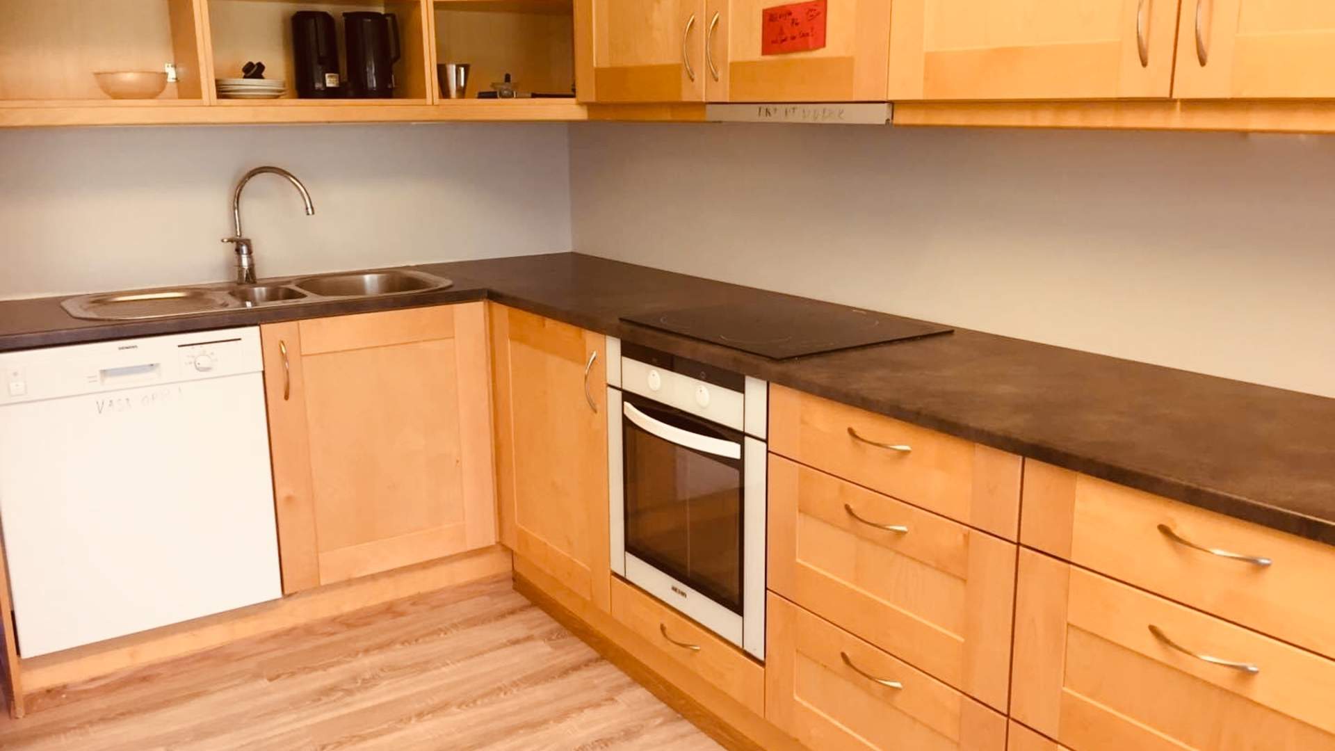 Furutangen leirsted auf Randøy