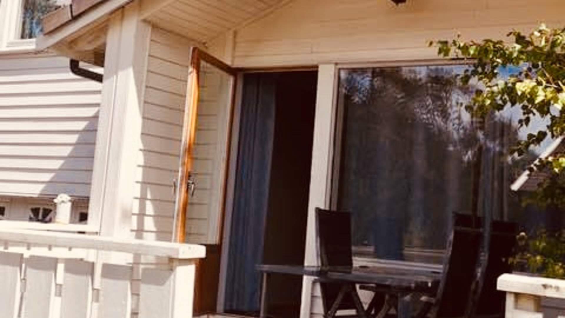 Furutangen leirsted auf Randøy