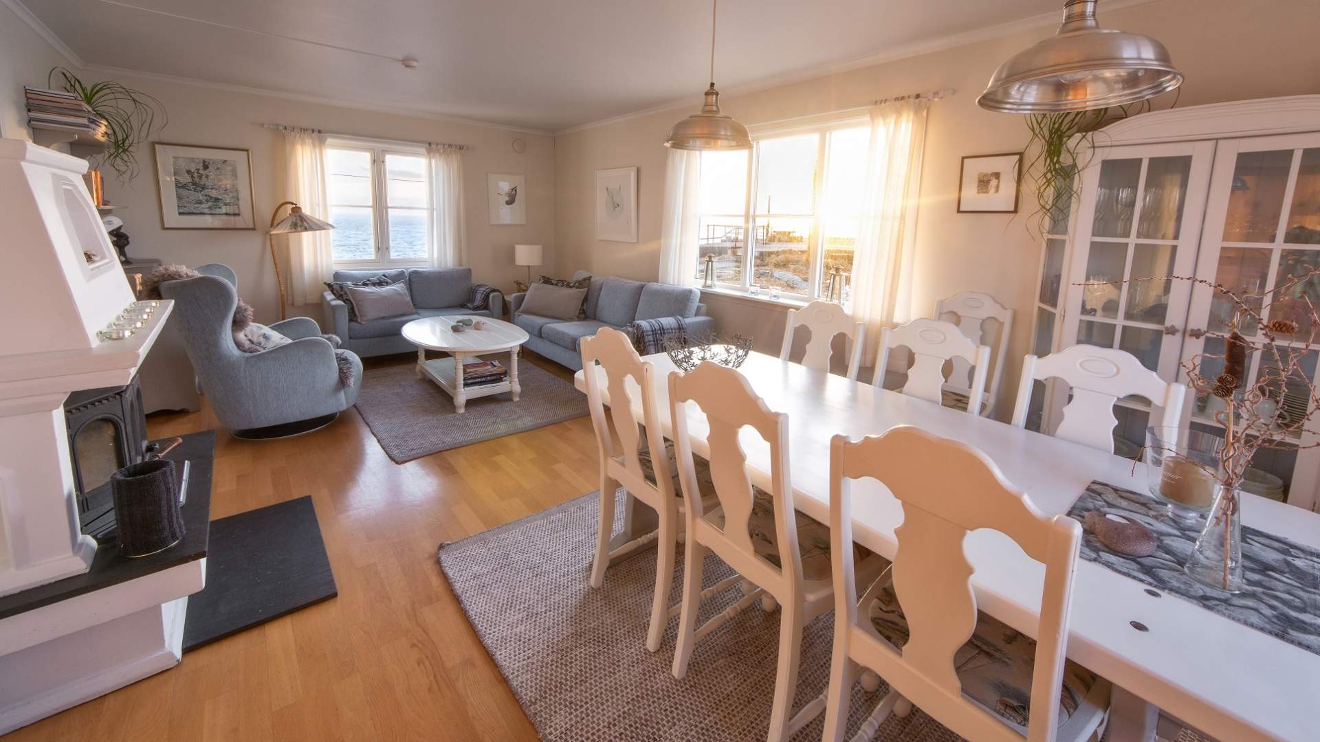 Ryvarden Lighthouse - accommodation