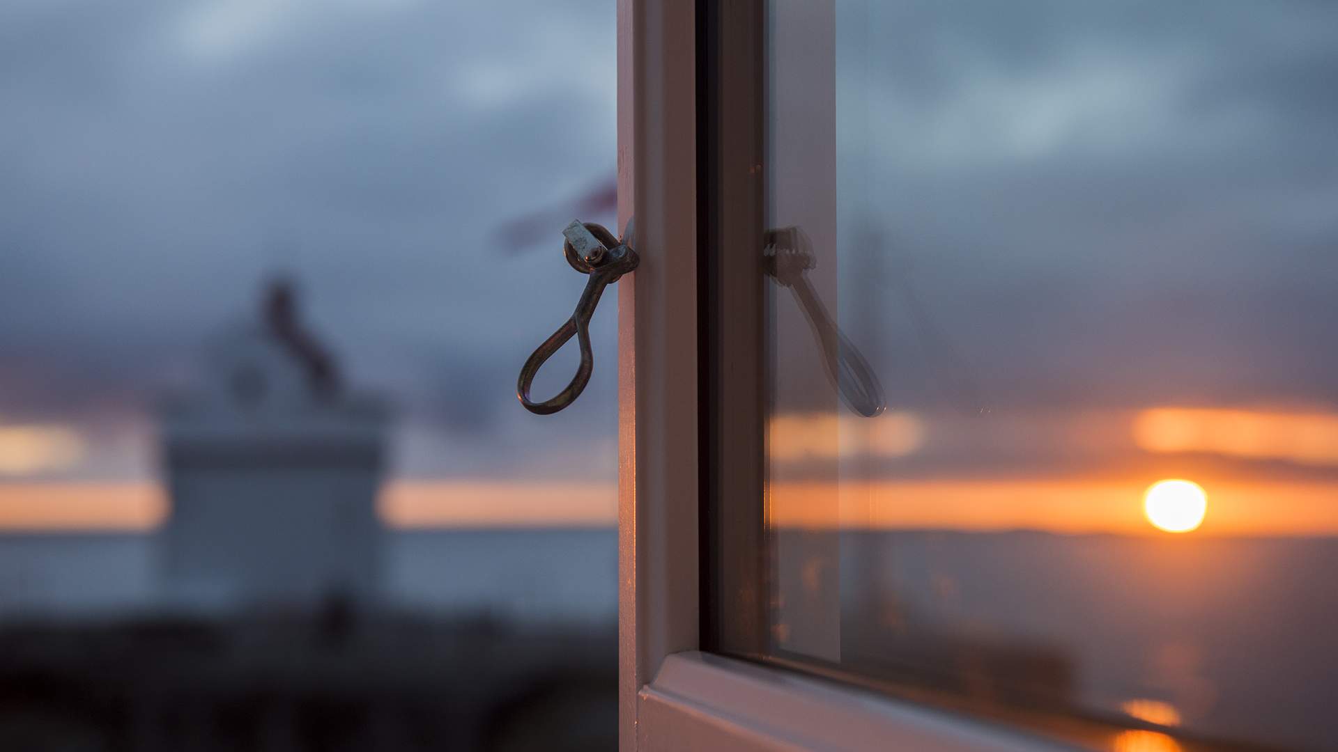 Ryvarden Lighthouse - accommodation