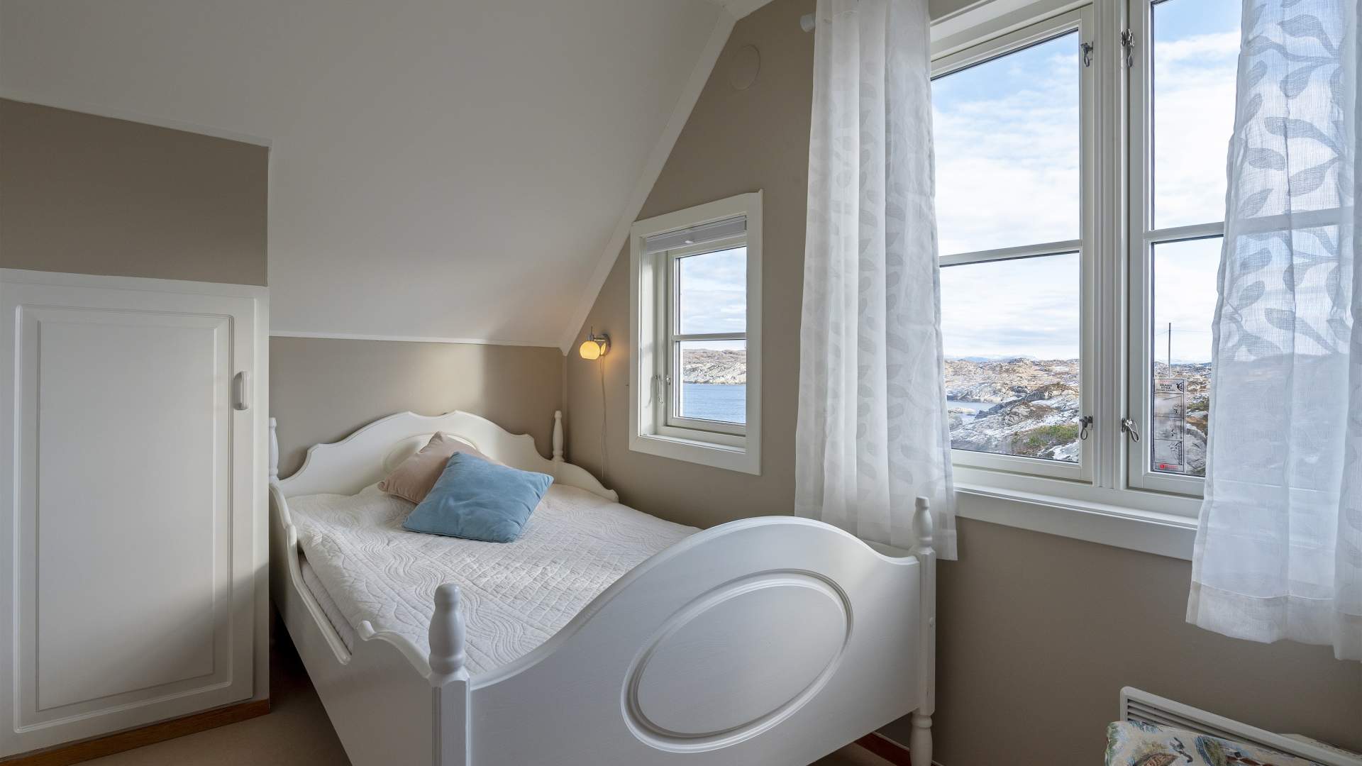 Ryvarden Lighthouse - accommodation