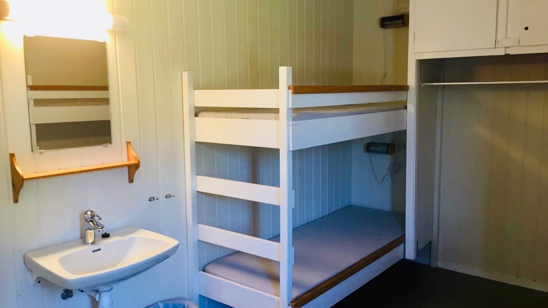 Furutangen leirsted auf Randøy