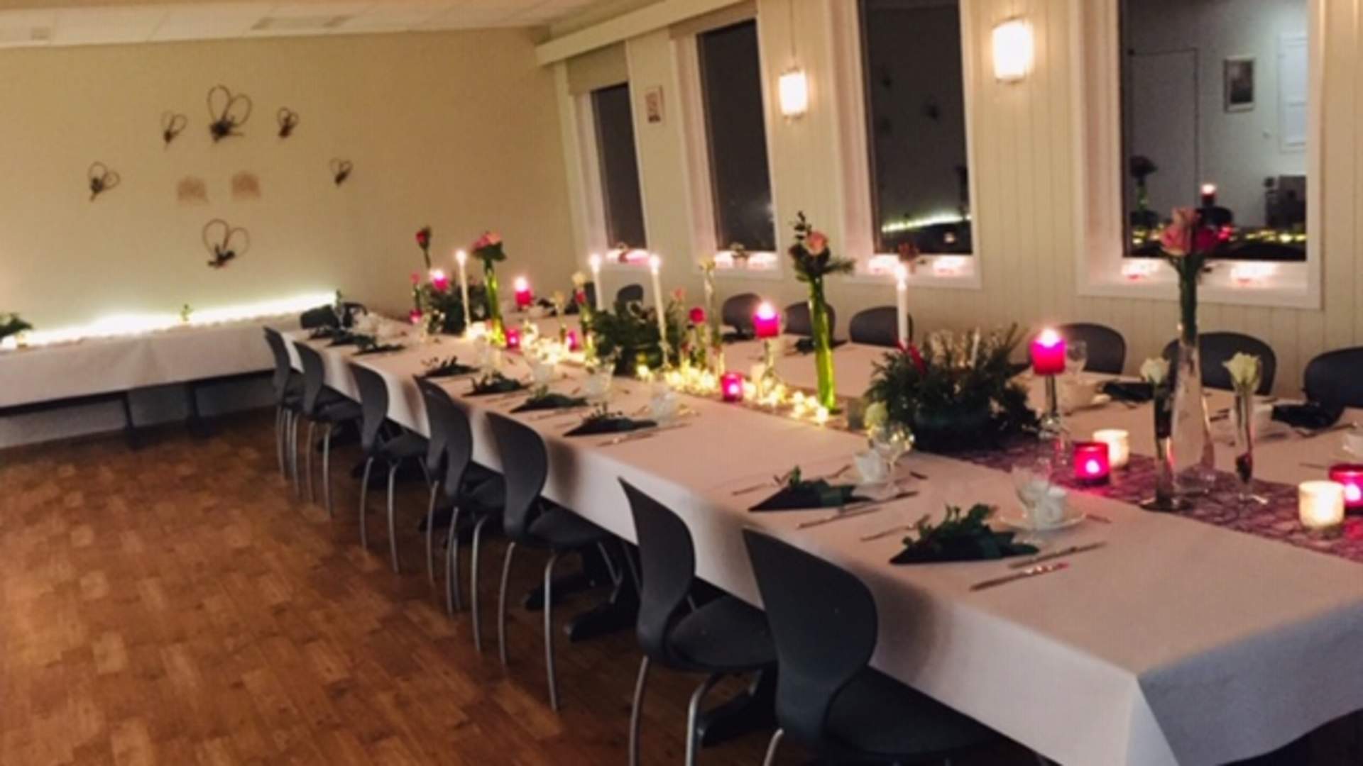 Furutangen leirsted auf Randøy