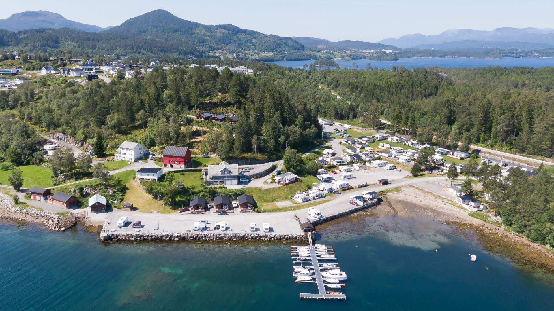 Vika Feriesenter Gjestehavn