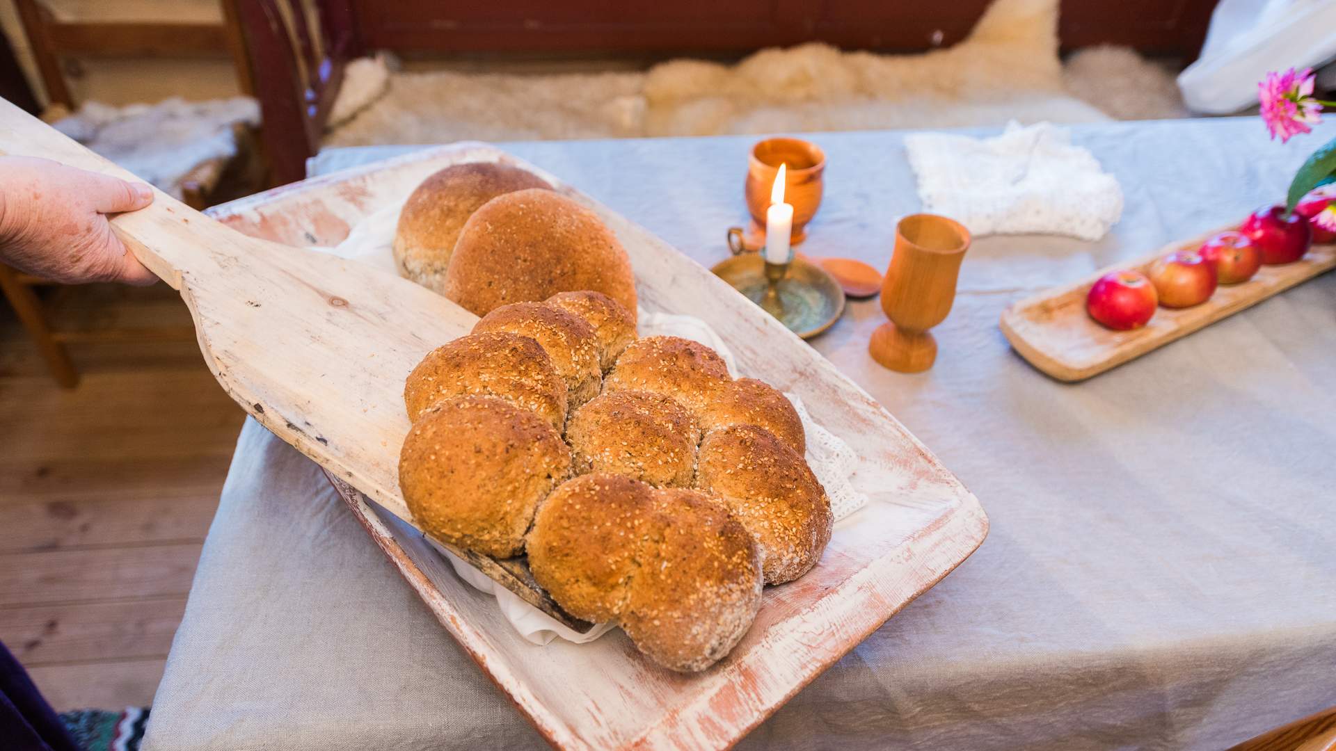 Haukali 333 near the Lysefjord