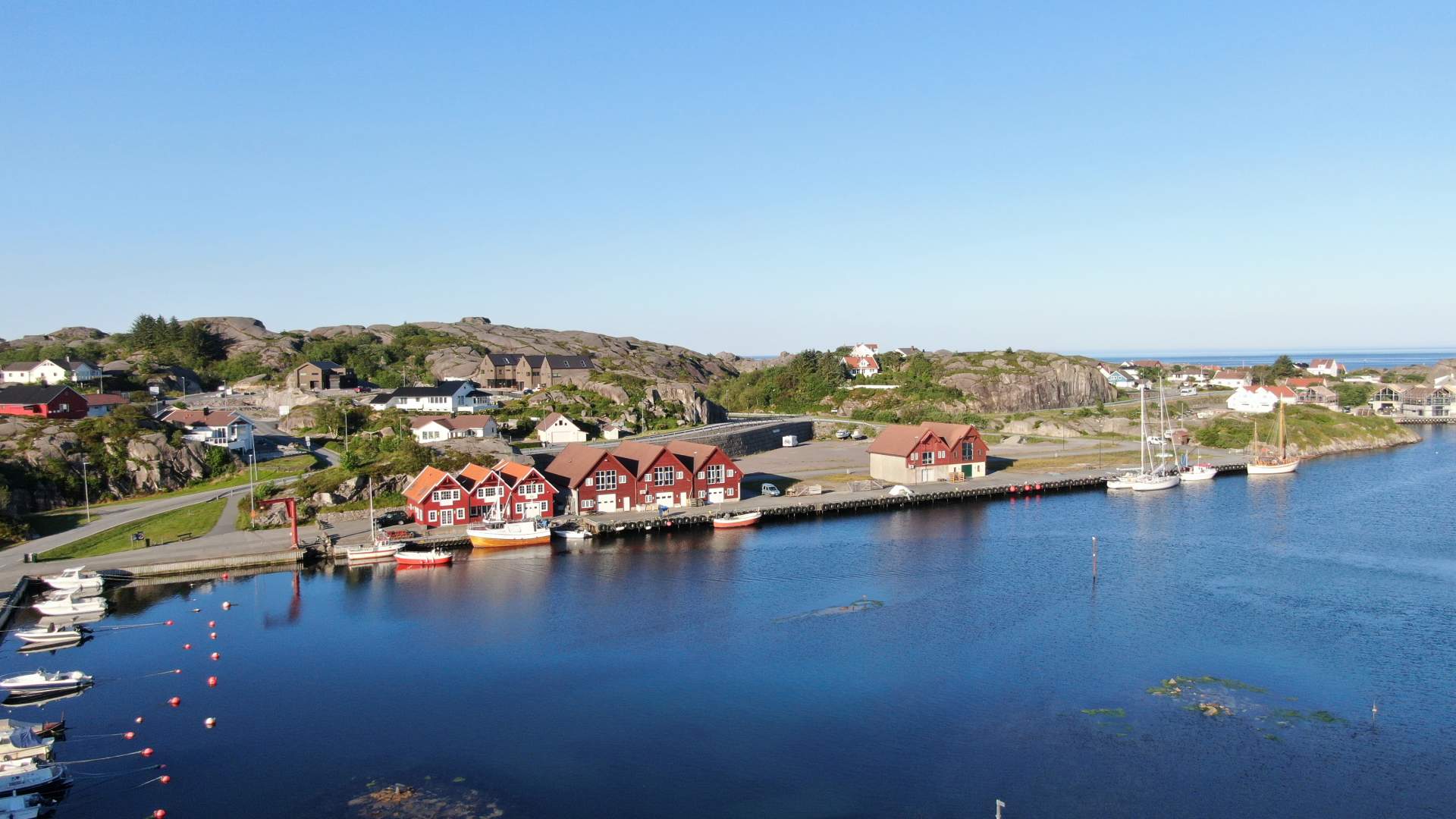 Sirevåg havn