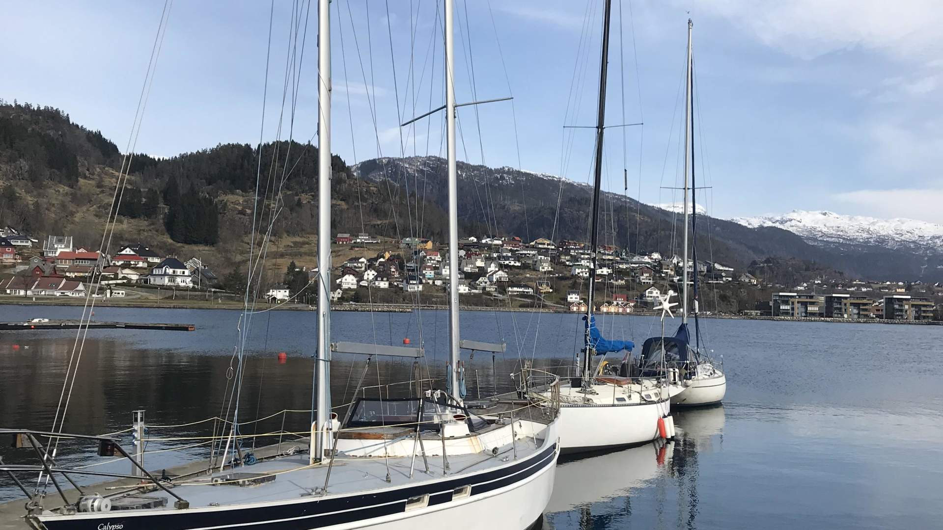 Sauda Gästehafen