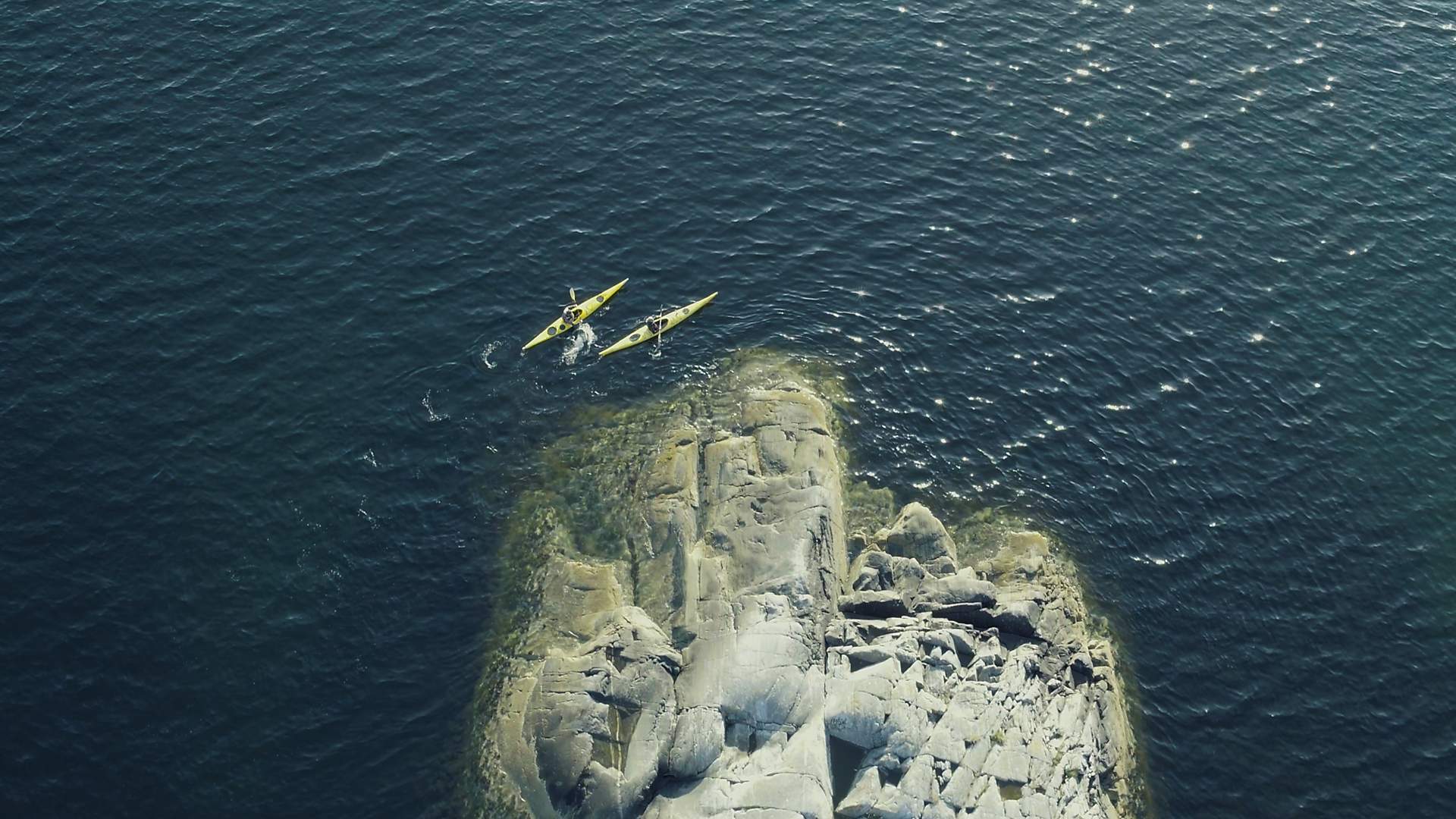 Tustna Ladestation - Hammock Hotel