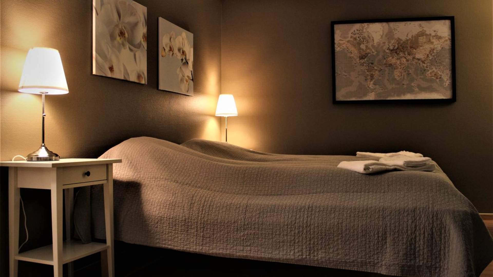 Åkrafjordtunet apartments