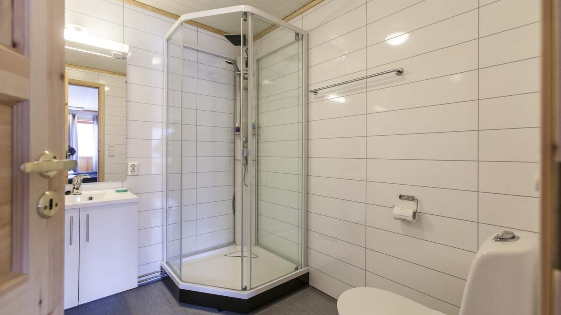 Åkrafjordtunet apartments