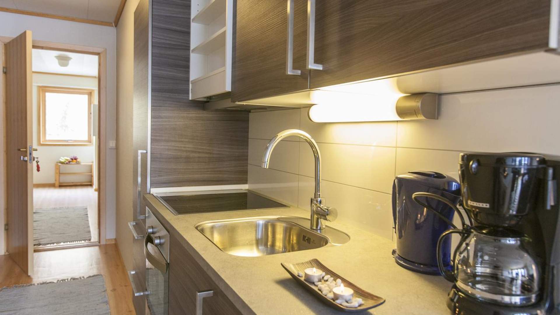 Åkrafjordtunet apartments