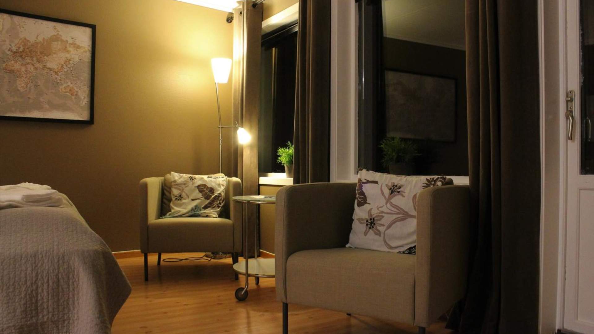 Åkrafjordtunet apartments