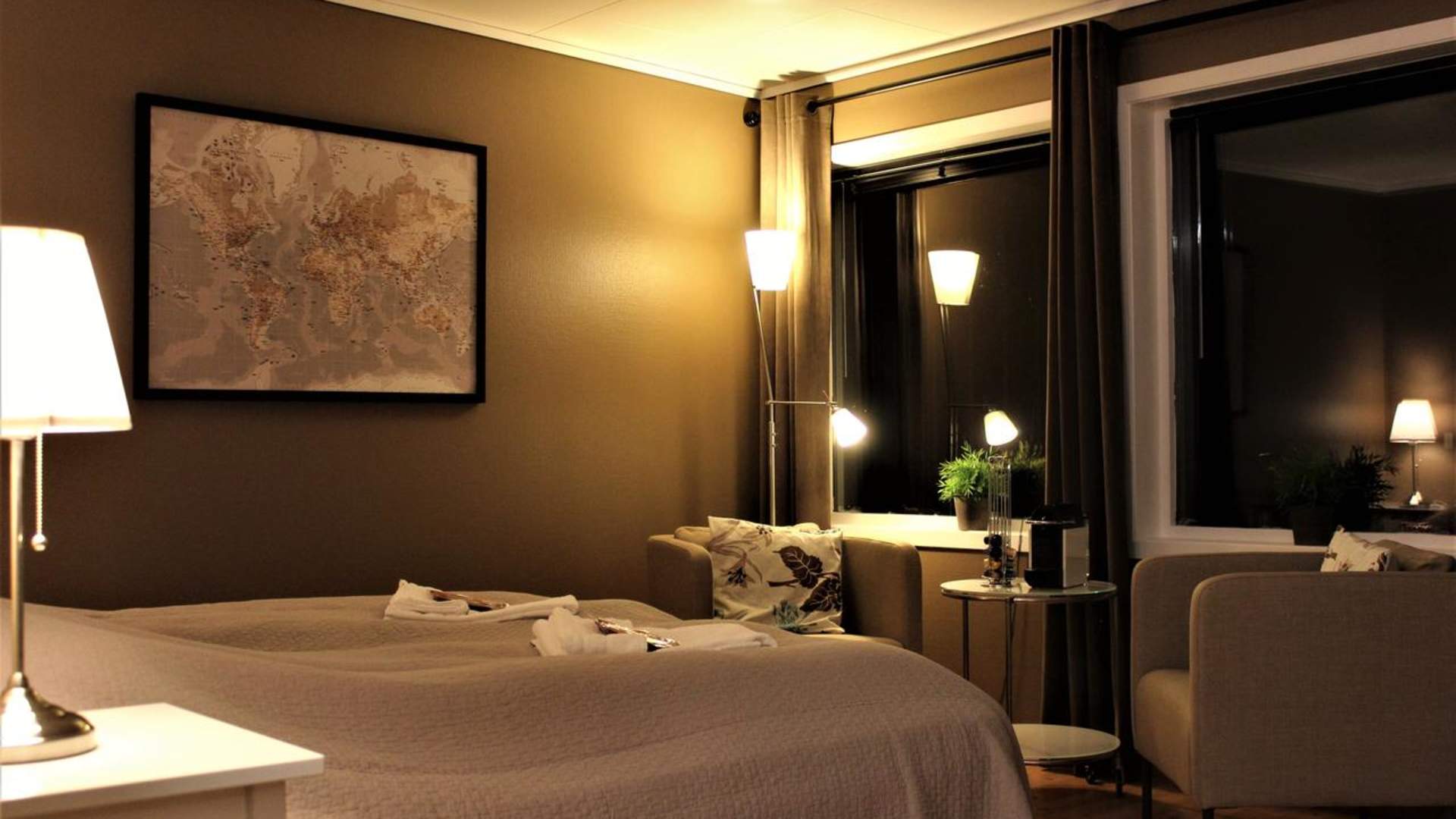 Åkrafjordtunet apartments