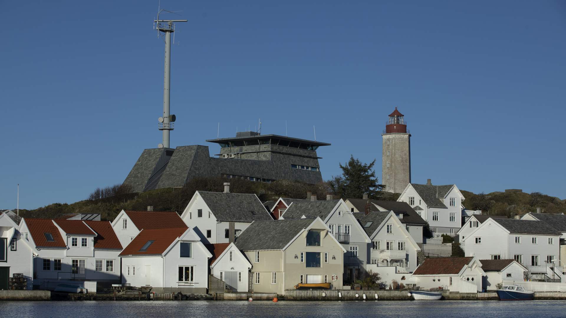 Der Gästehafen Grøningen