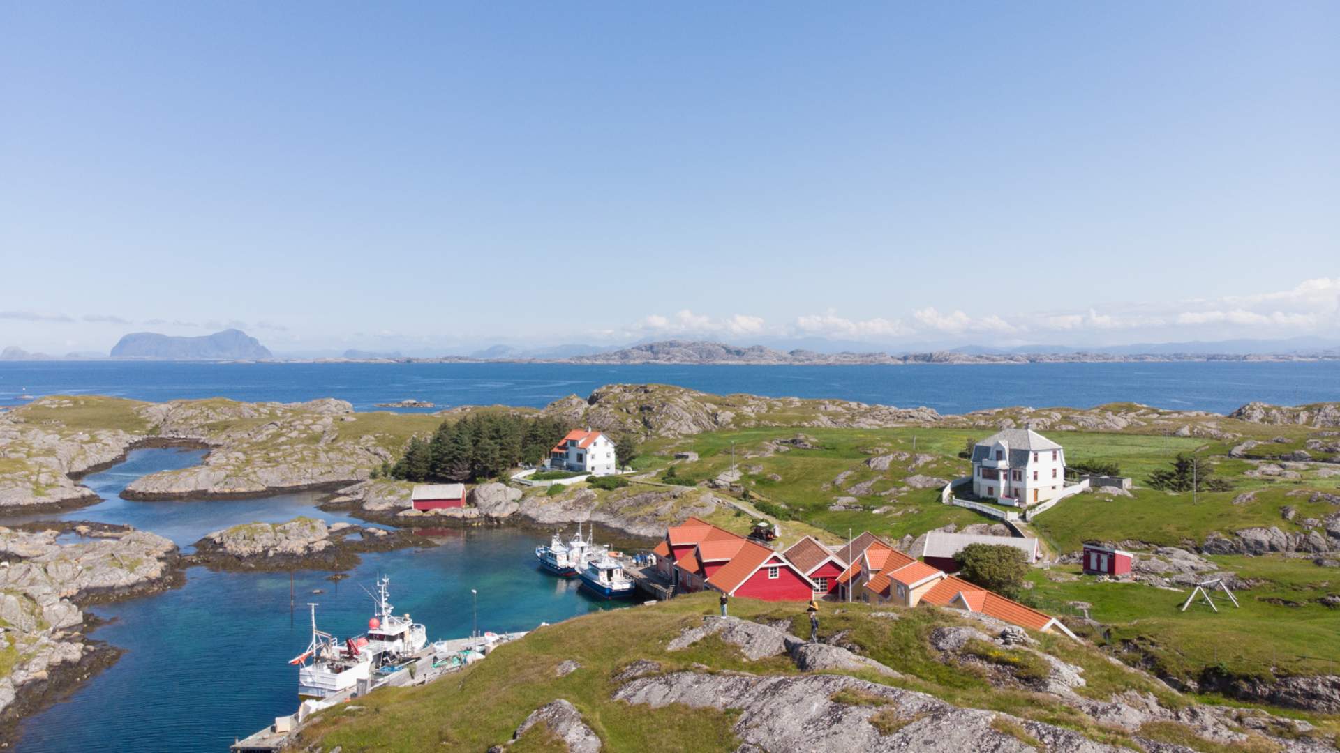 Gåsvær Angelferien