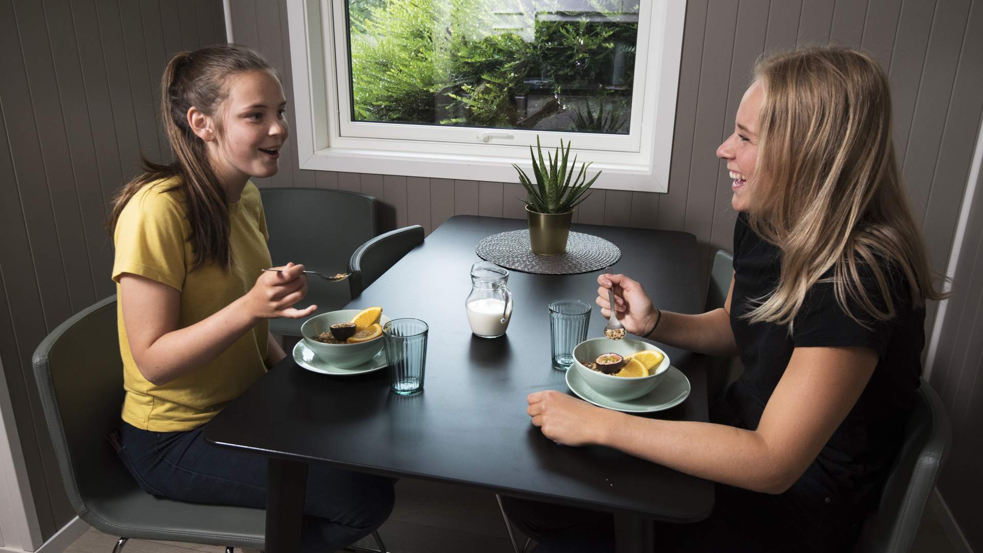 Utsyn Misjonssenter on Finnøy