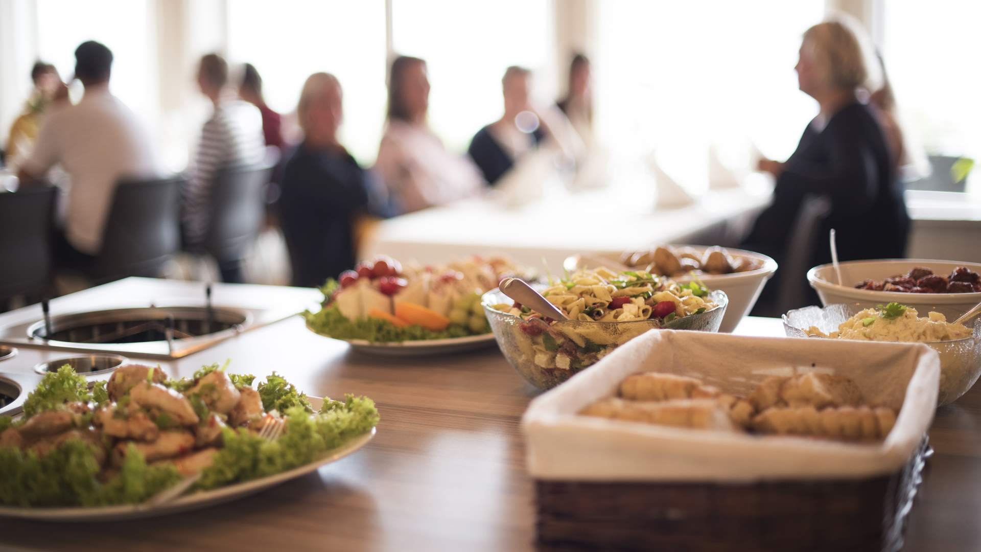 Utsyn Misjonssenter on Finnøy