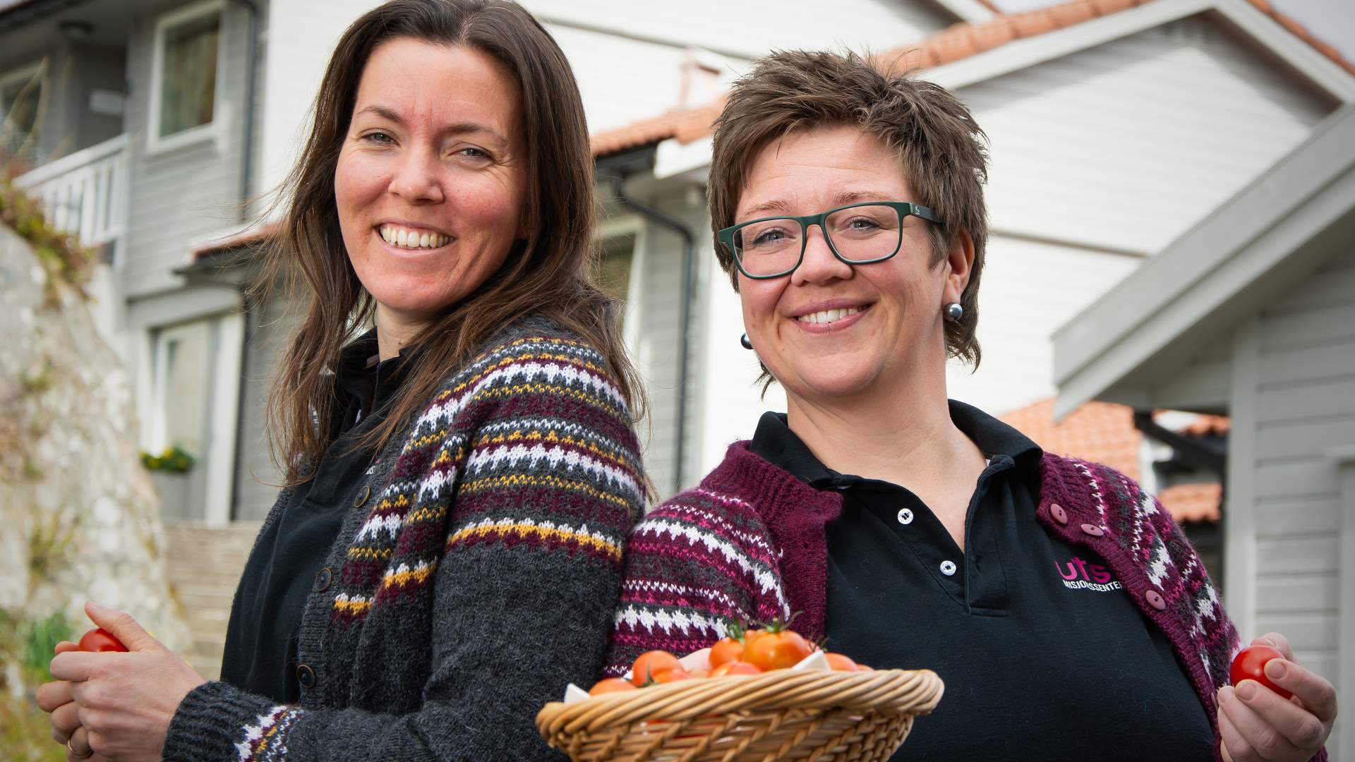 Utsyn Misjonssenter on Finnøy