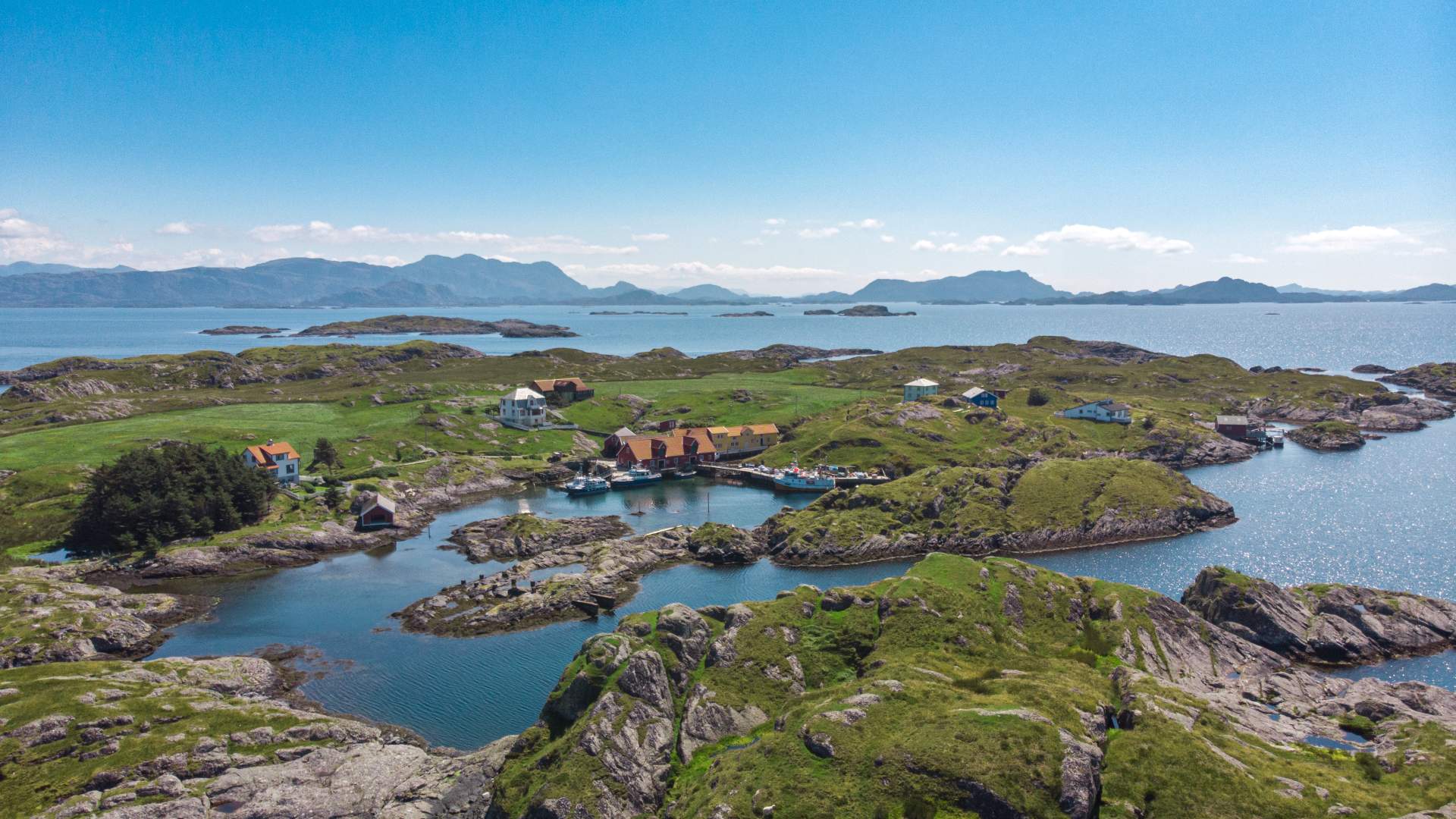 Gåsvær Angelferien