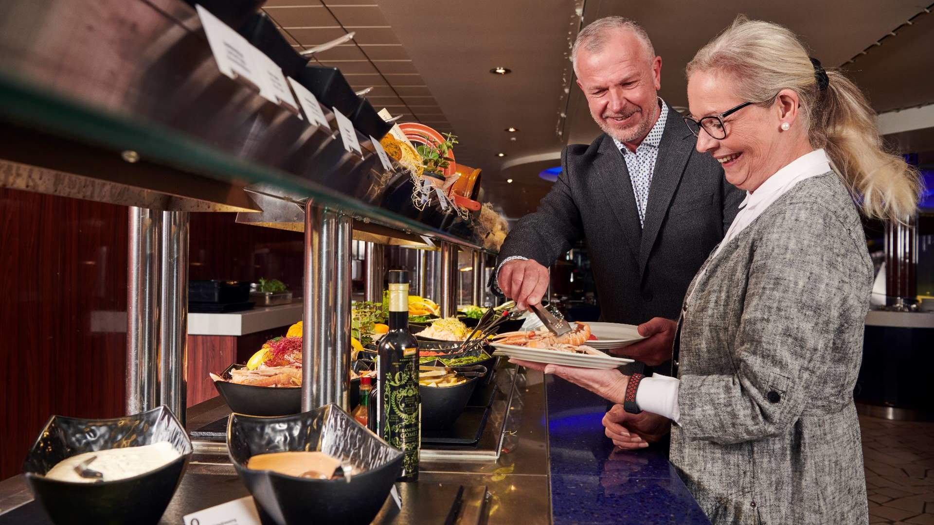 Fjord Line mellom Stavanger og Bergen