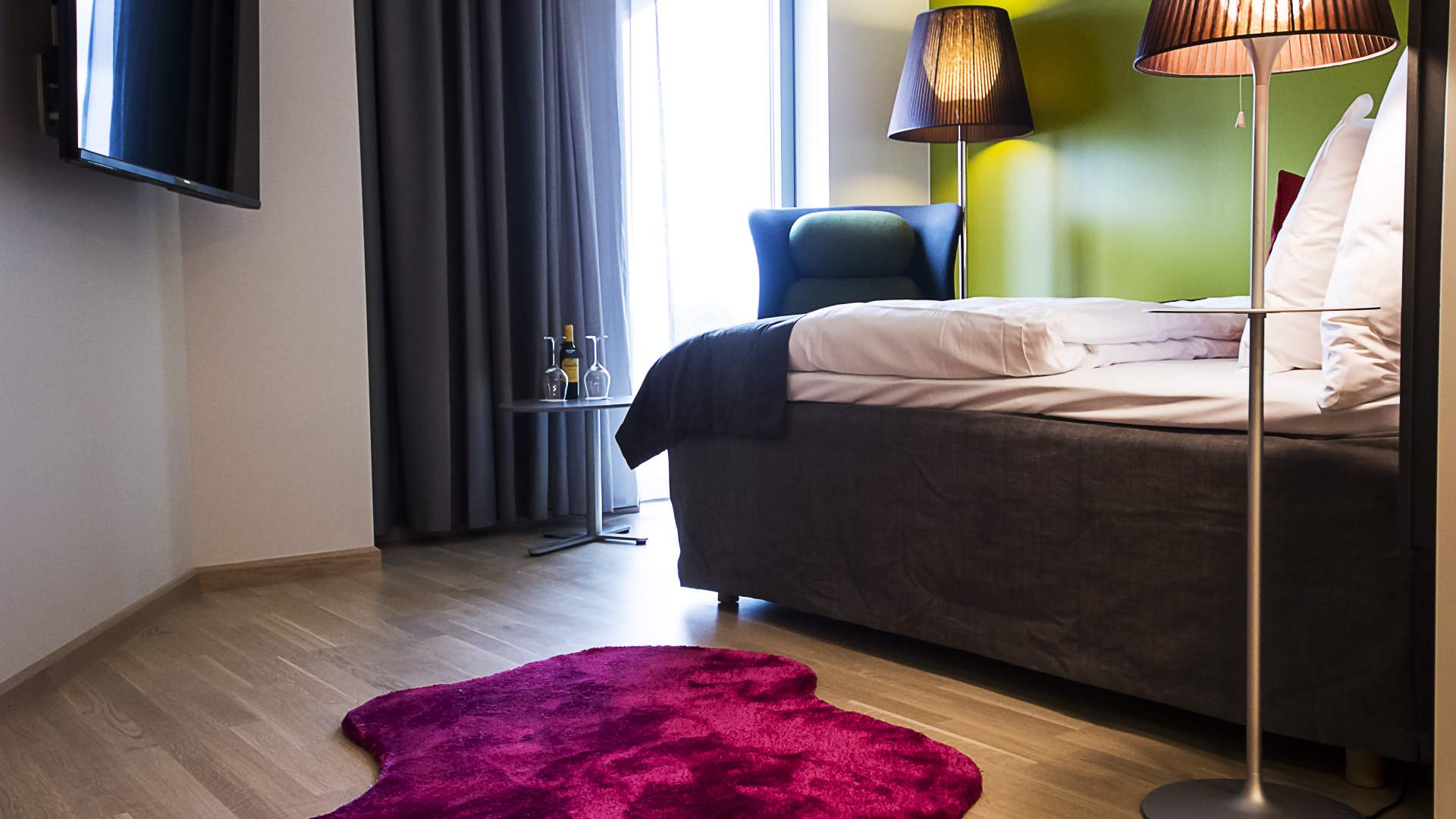 Clarion Hotel Energy