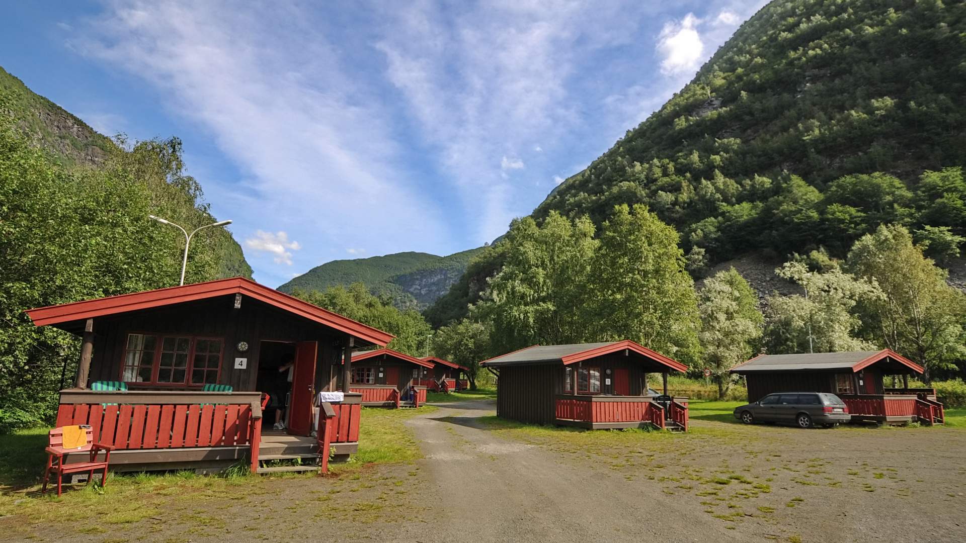 Utladalen Camping Utladalen Camping